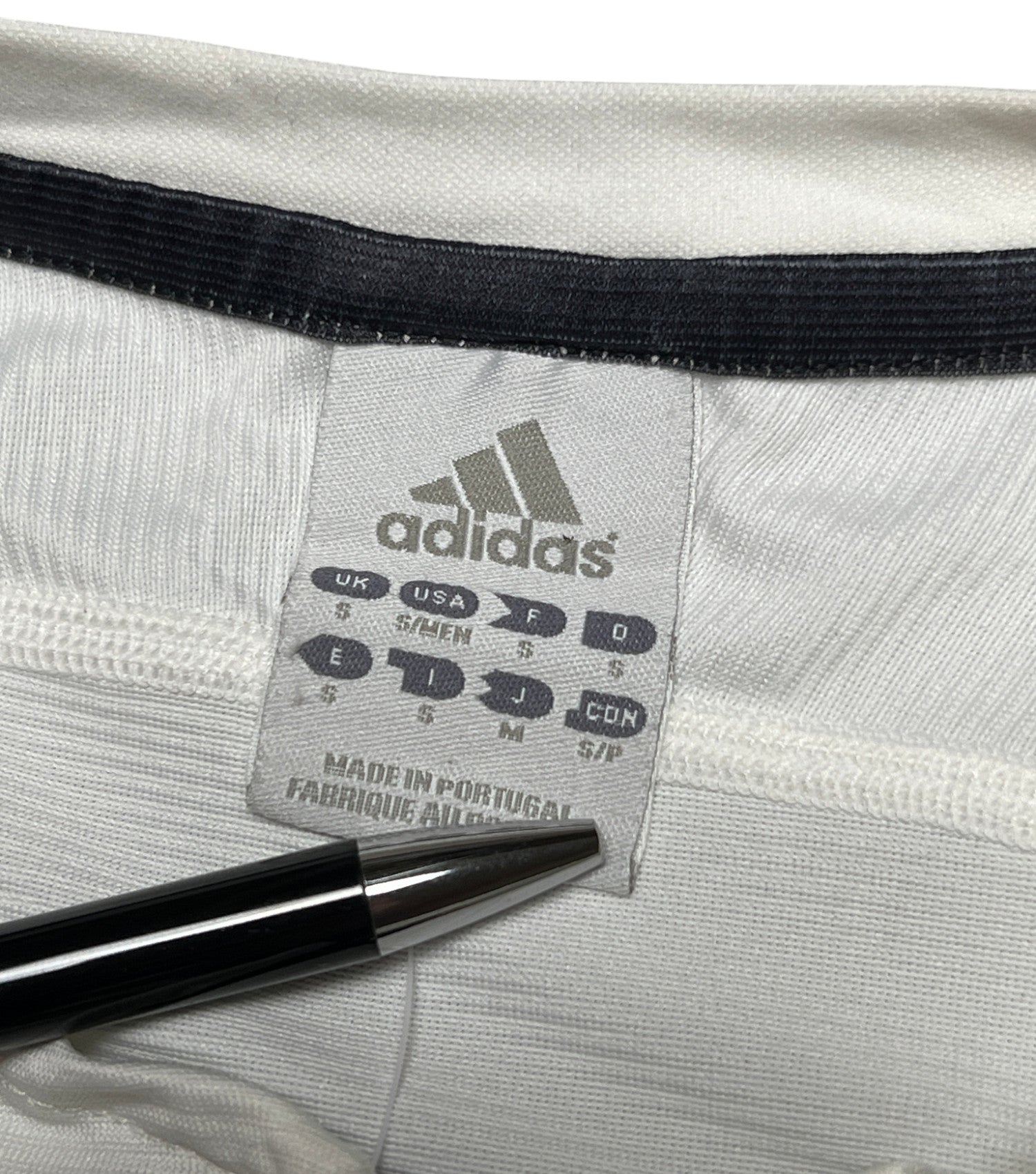 Real Madrid 2003-04 "Ronaldo" Heim Trikot (S) adidas