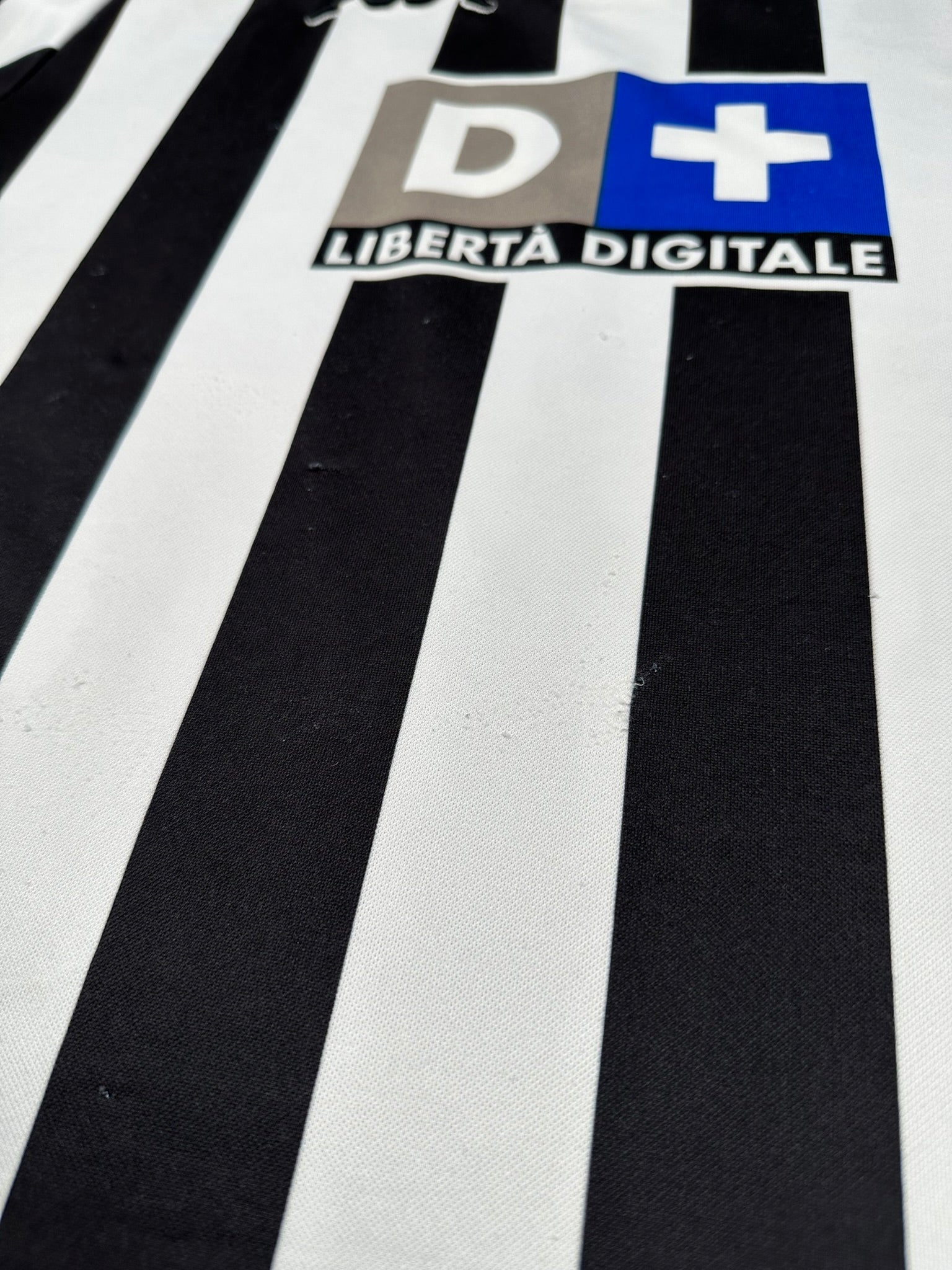 Juventus 1998-99 Heim Trikot L lotto