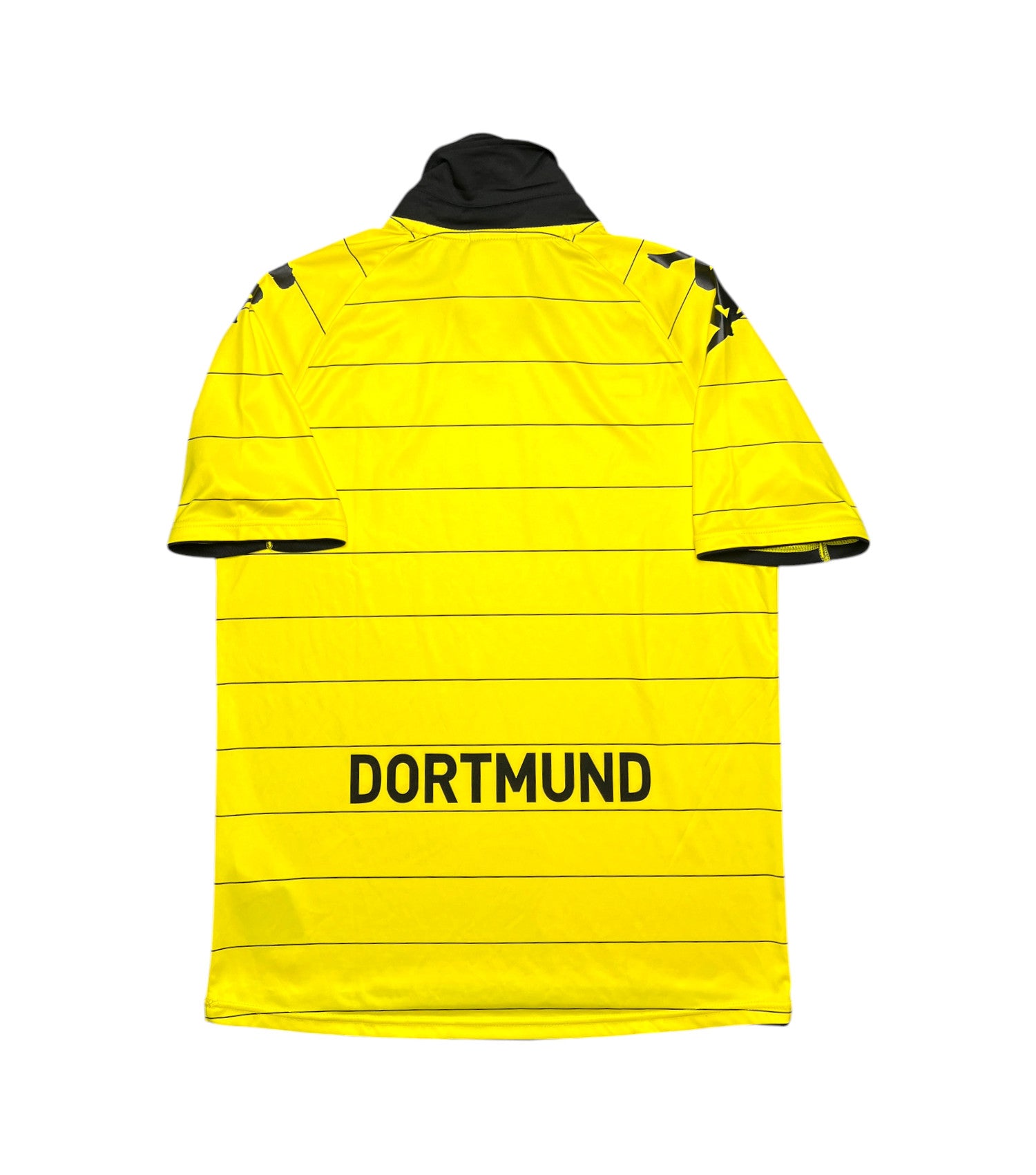 Borussia Dortmund 2010-11 Heim Trikot (L) kappa