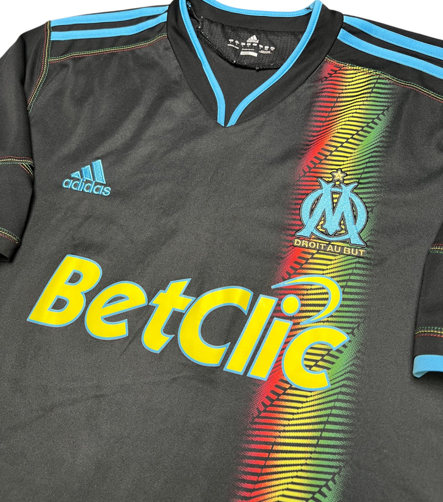 Olympique Marseille 2010-11 Drittes Trikot (L) adidas