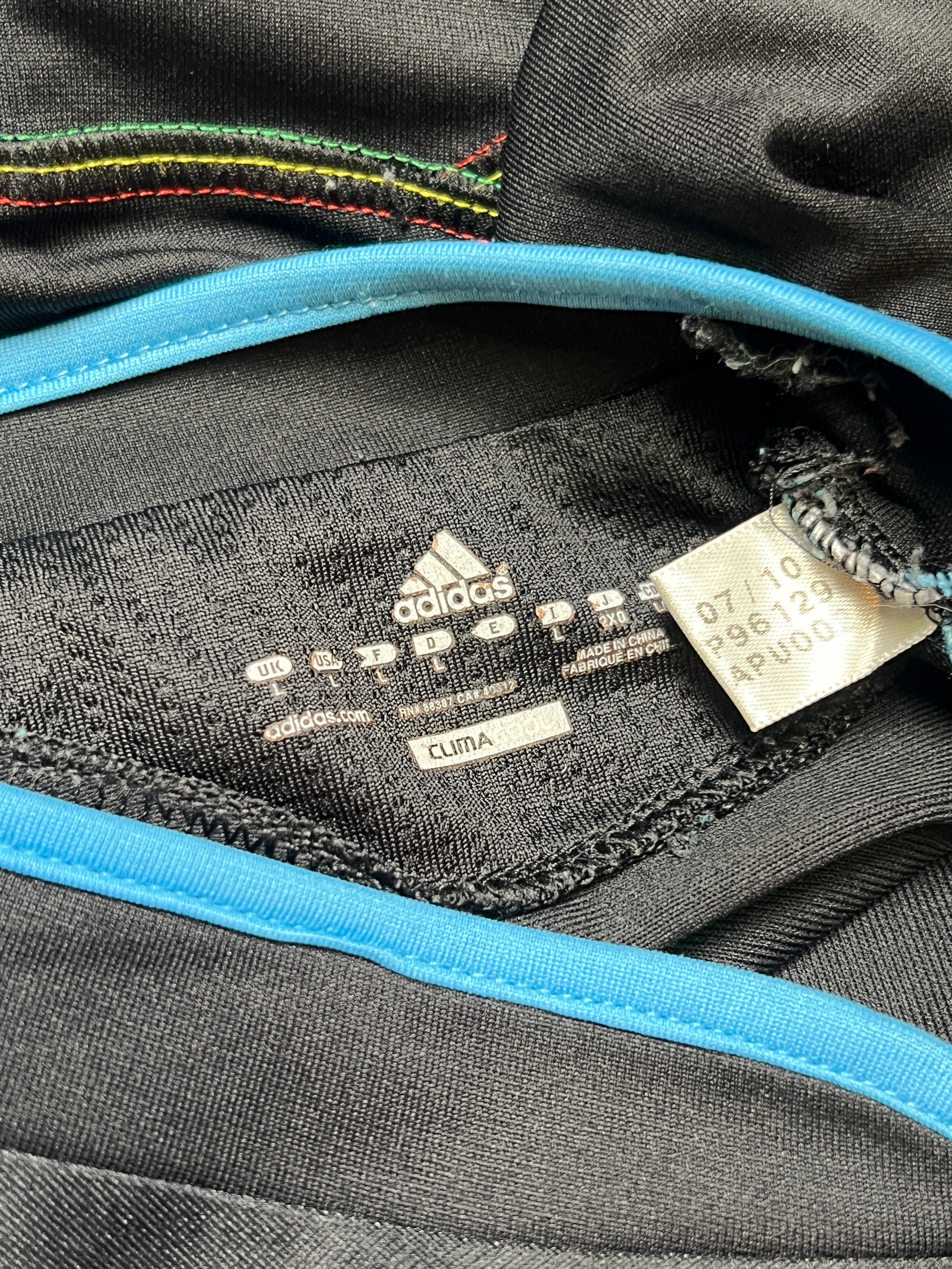 Olympique Marseille 2010-11 Drittes Trikot (L) adidas