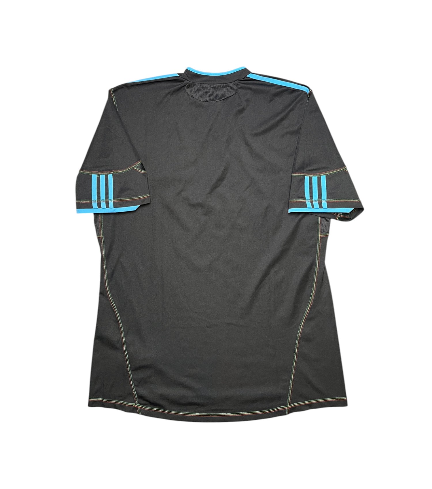 Olympique Marseille 2010-11 Drittes Trikot (L) adidas