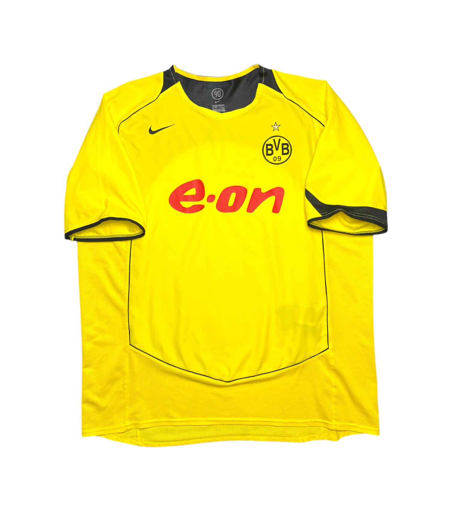 Borussia Dortmund 2004-05 Heim Trikot (XXL) nike