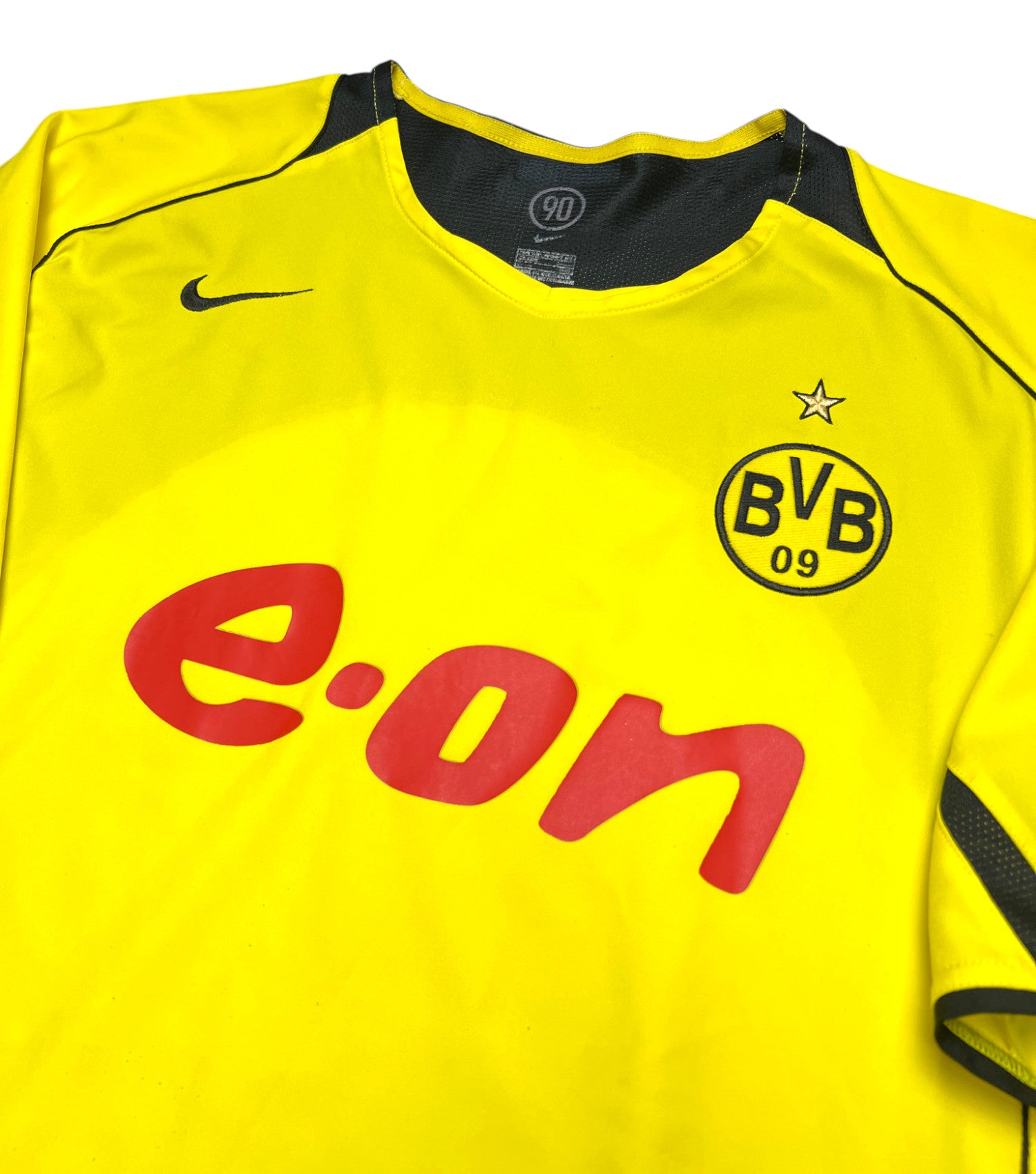 Borussia Dortmund 2004-05 Heim Trikot (XXL) nike