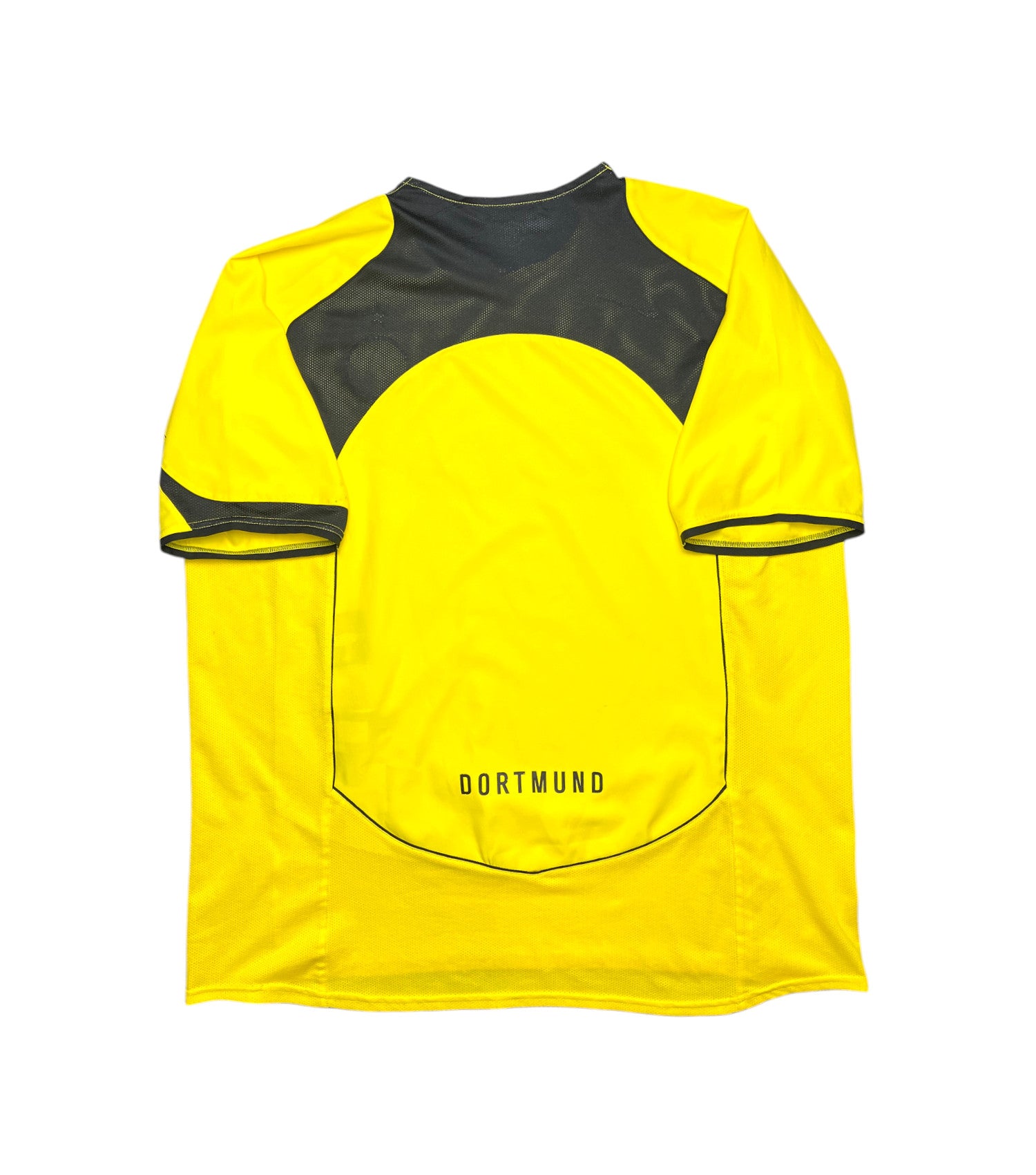 Borussia Dortmund 2004-05 Heim Trikot (XXL) nike