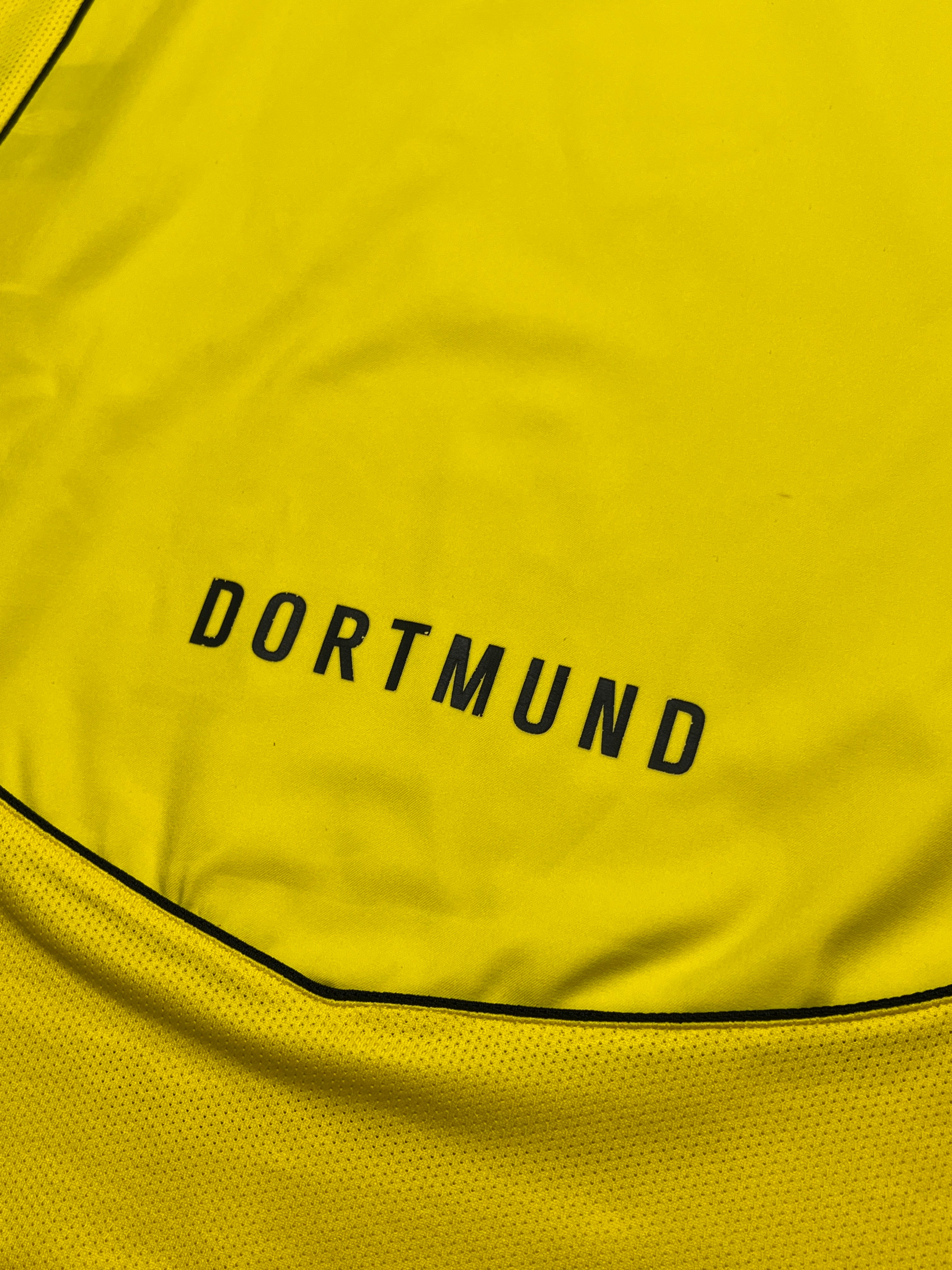Borussia Dortmund 2004-05 Heim Trikot (XXL) nike