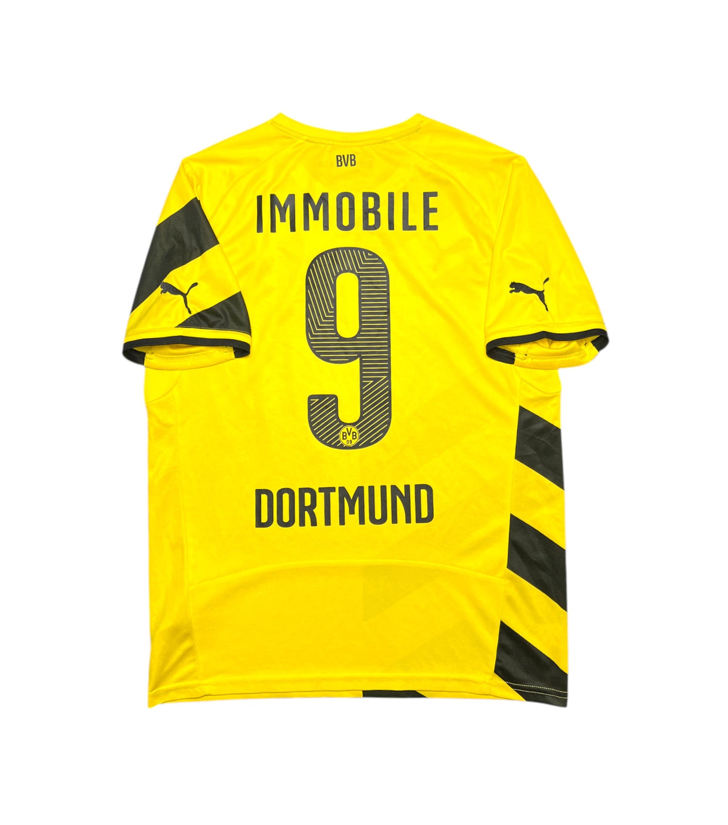 Borussia Dortmund 2014-15 "Immobile" Heim Trikot (M) puma