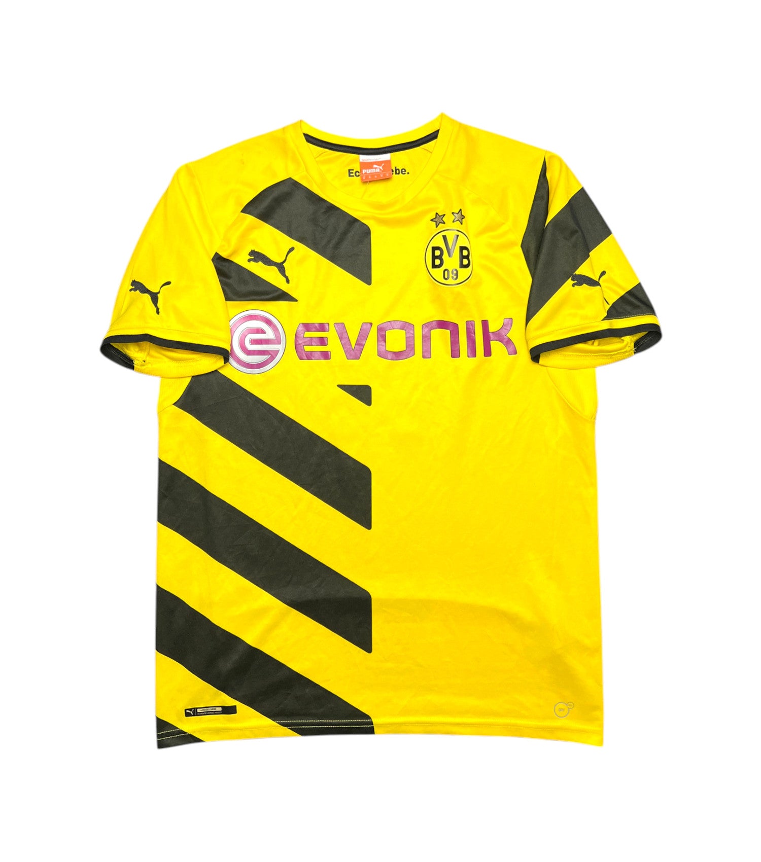 Borussia Dortmund 2014-15 "Immobile" Heim Trikot (M) puma