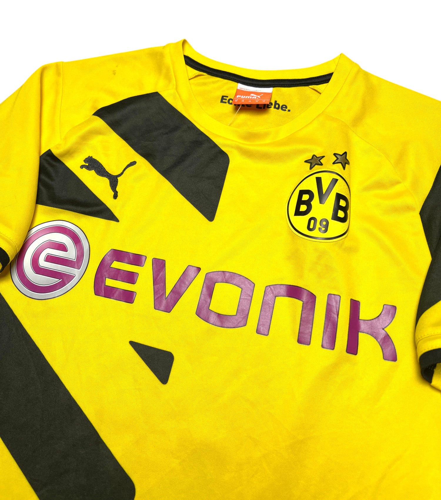 Borussia Dortmund 2014-15 "Immobile" Heim Trikot (M) puma