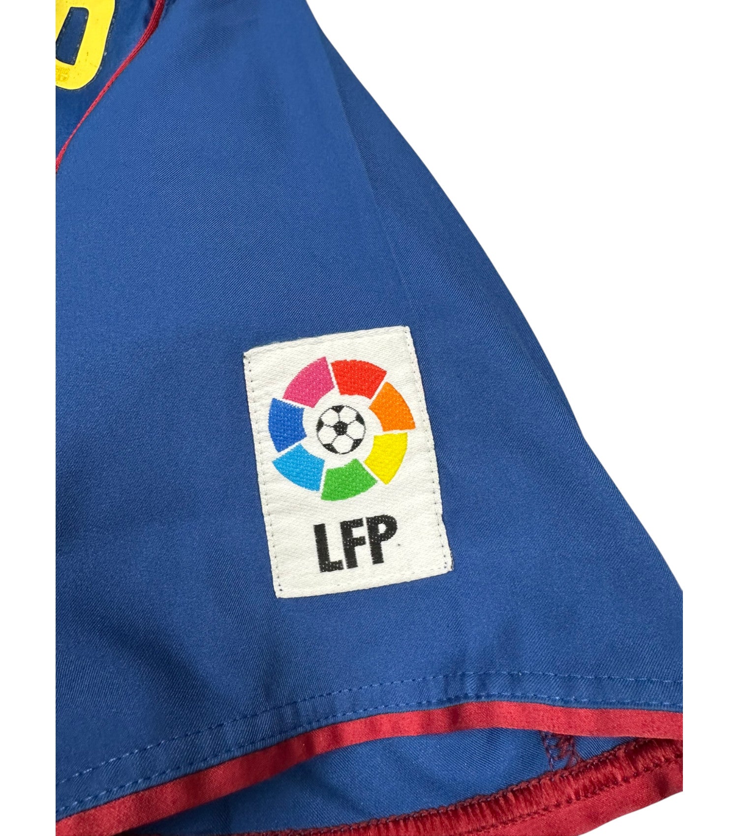 Barcelona 2004-05 "Ronaldinho" Heim Trikot L nike