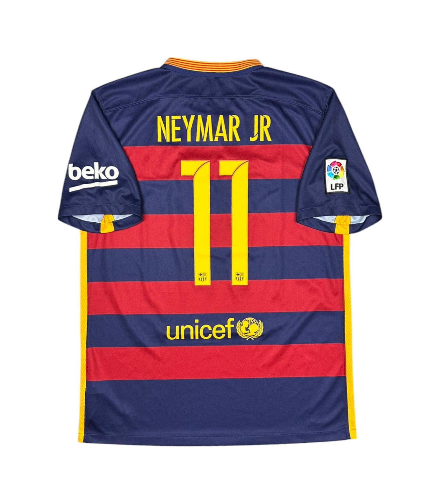 Barcelona 2015-16 "Neymar Jr" Heim Trikot L nike