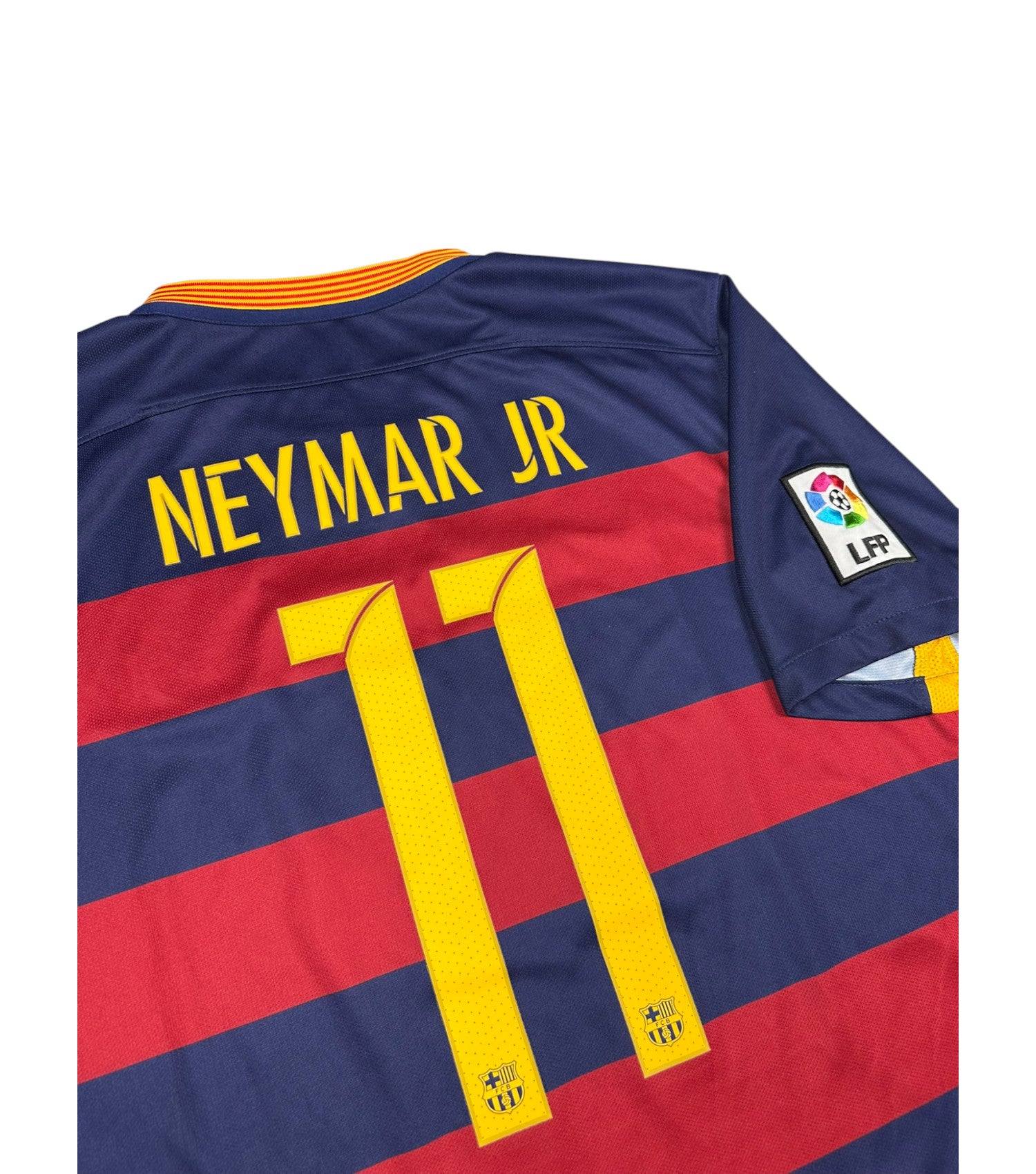 Barcelona 2015-16 "Neymar Jr" Heim Trikot L nike