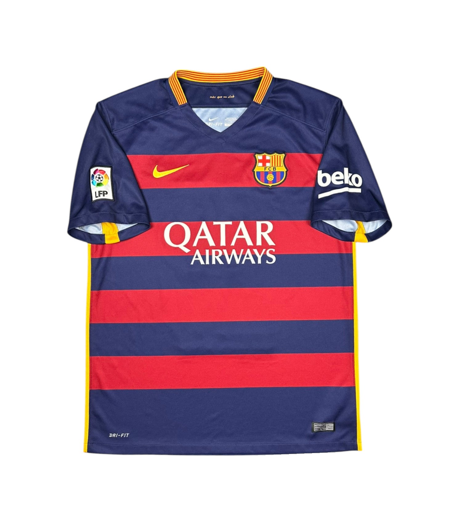 Barcelona 2015-16 "Neymar Jr" Heim Trikot L nike