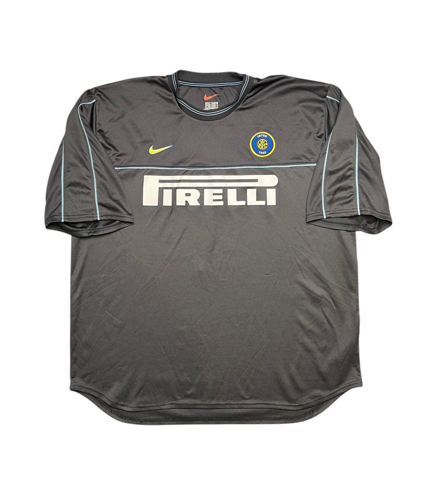 Inter Mailand 1999-00 Trainingsshirt (XL) nike