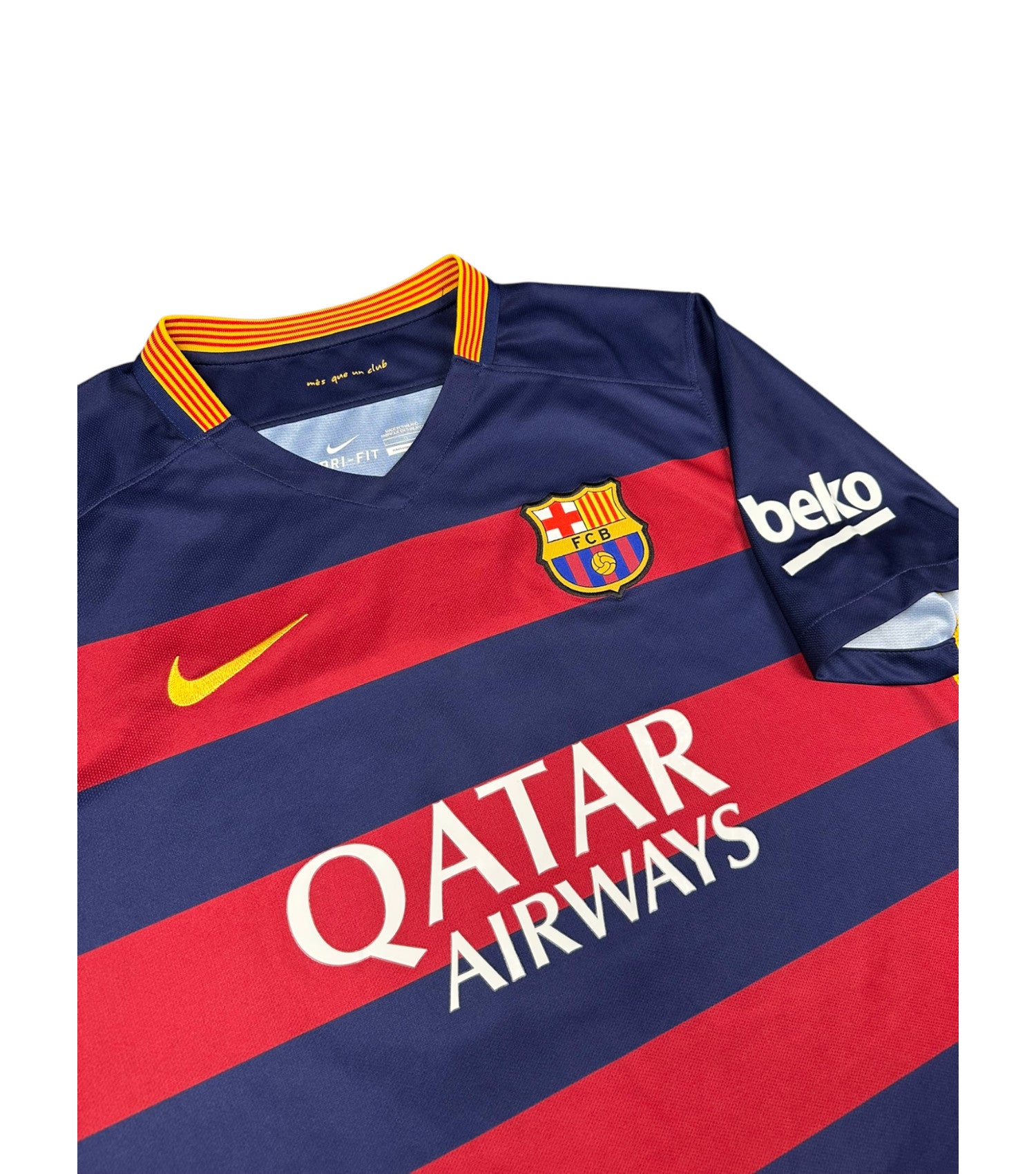 Barcelona 2015-16 "Neymar Jr" Heim Trikot L nike