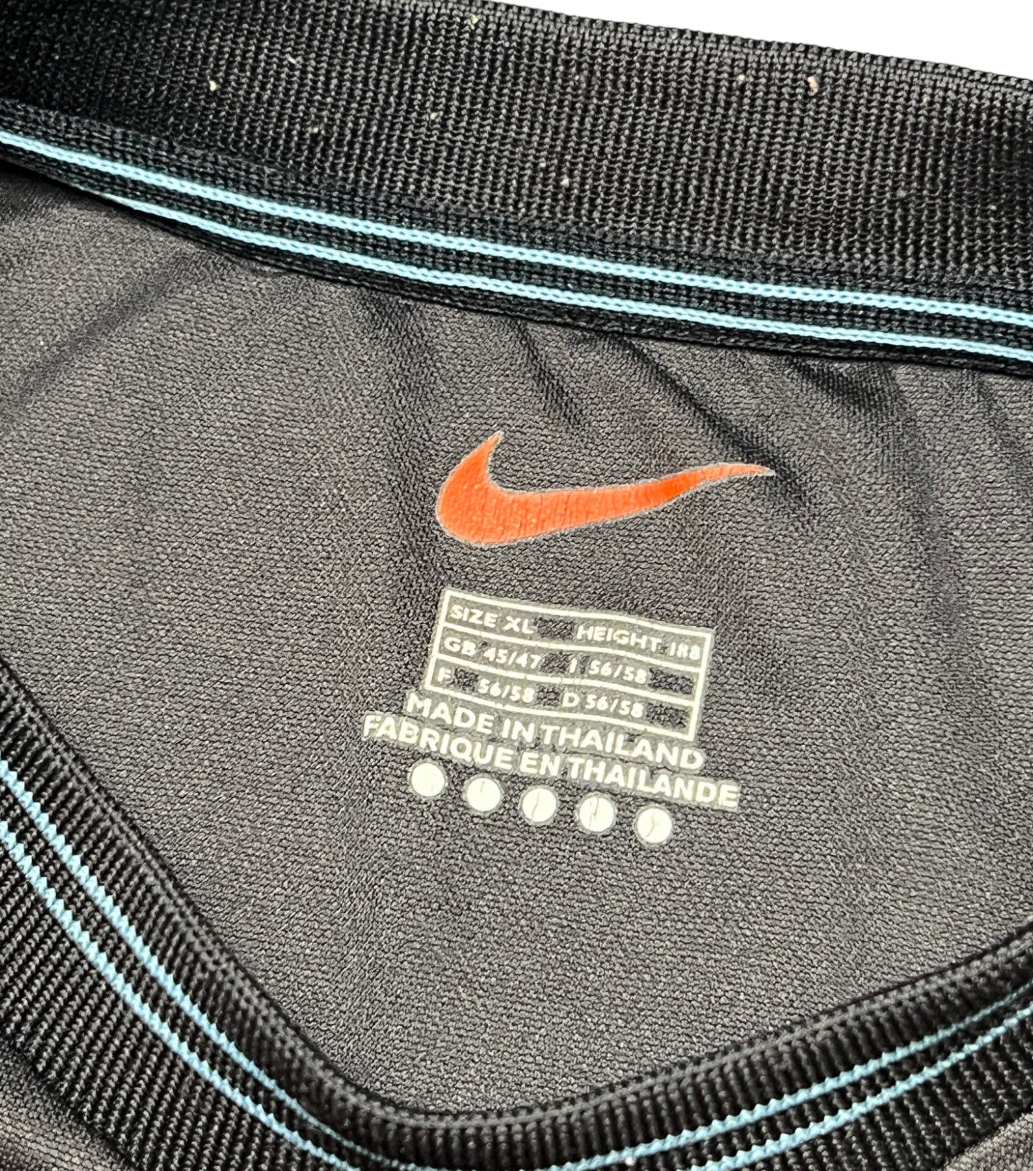 Inter Mailand 1999-00 Trainingsshirt (XL) nike