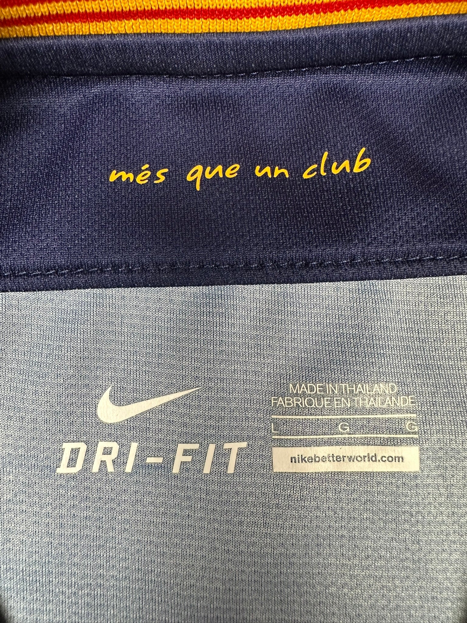 Barcelona 2015-16 "Neymar Jr" Heim Trikot L nike