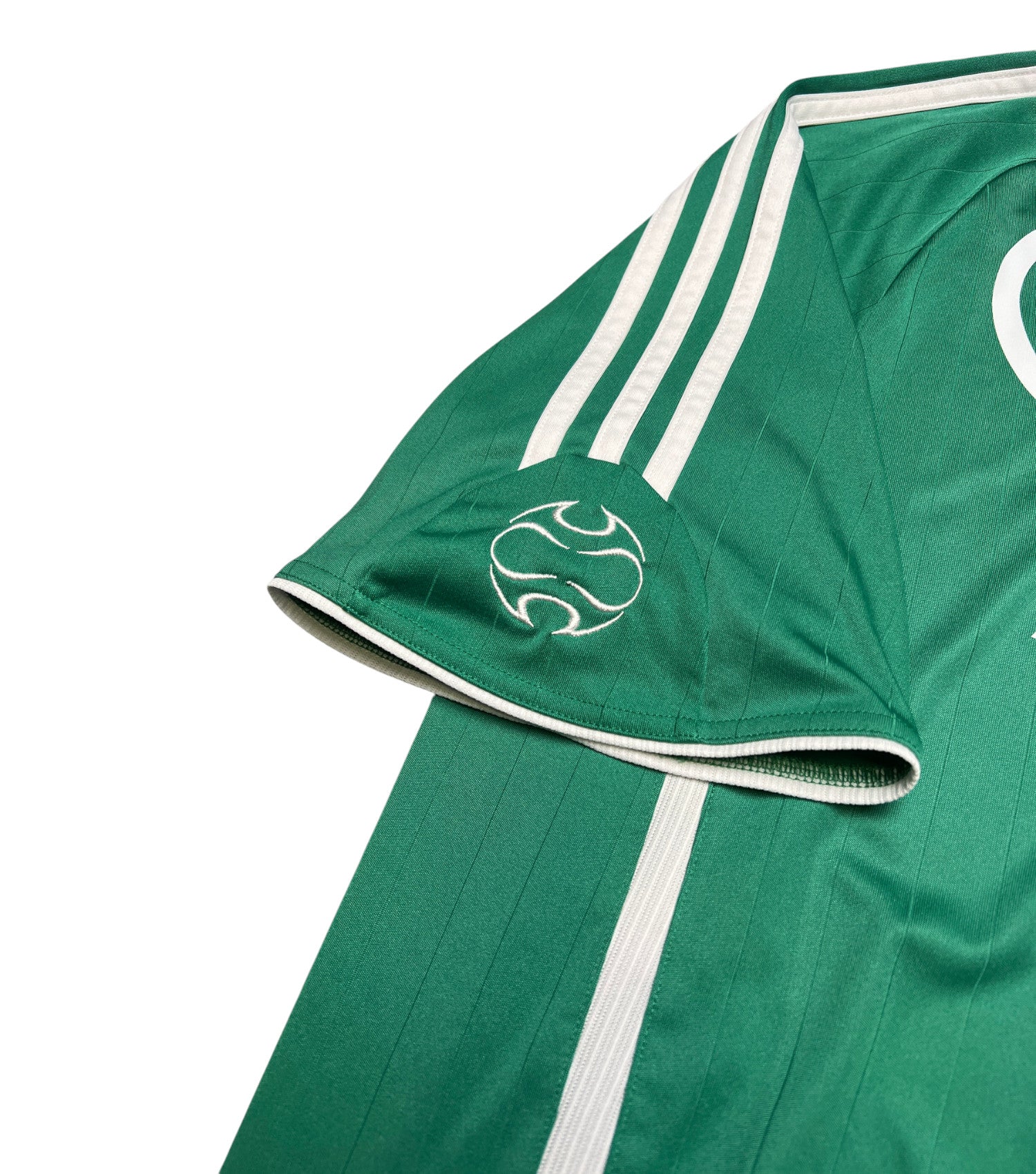 Nigeria 2006-07 "Okocha" Heim Trikot (XL) adidas