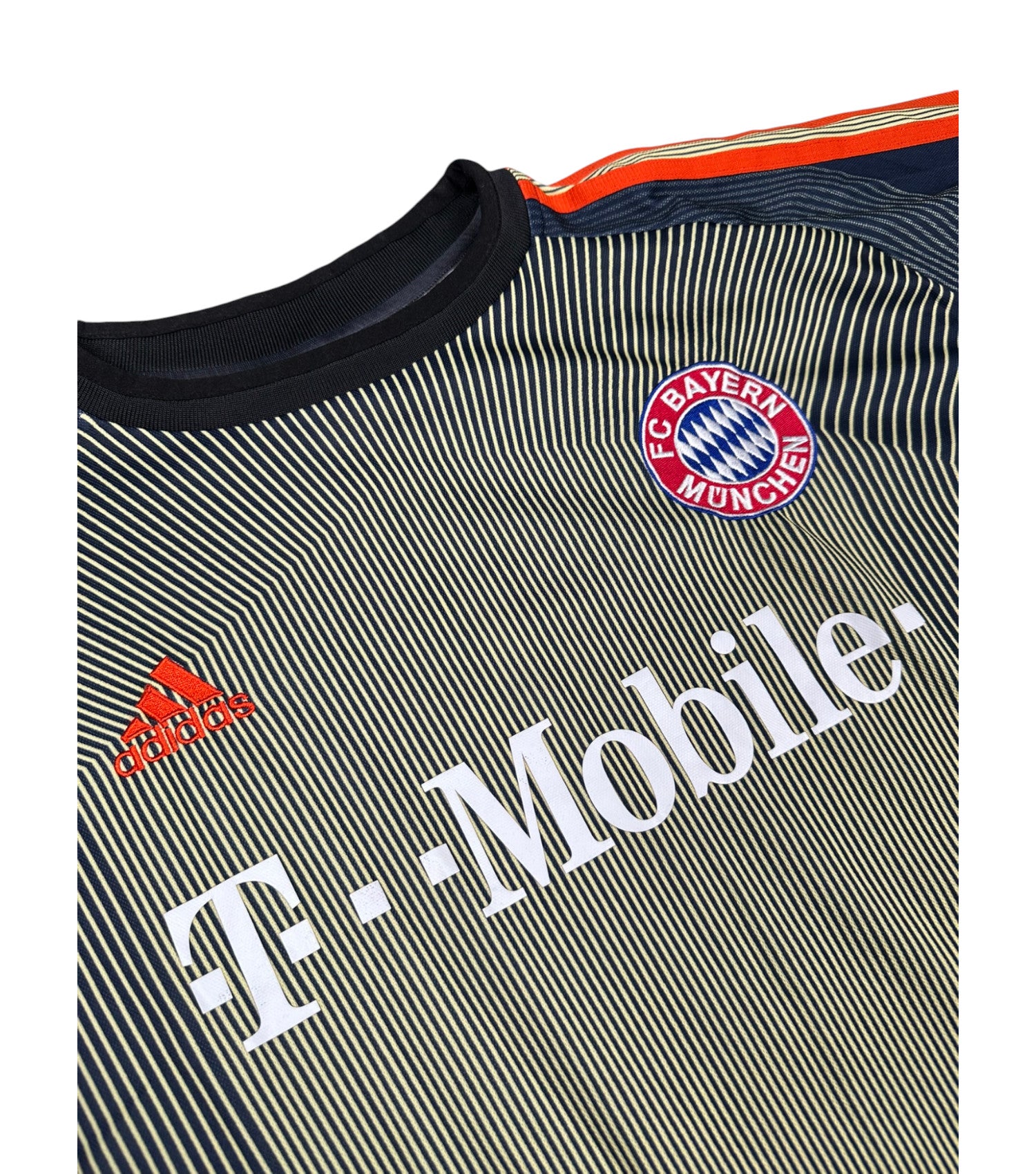 Bayern München 2003-04 "Kahn" Torwart Trikot XL adidas