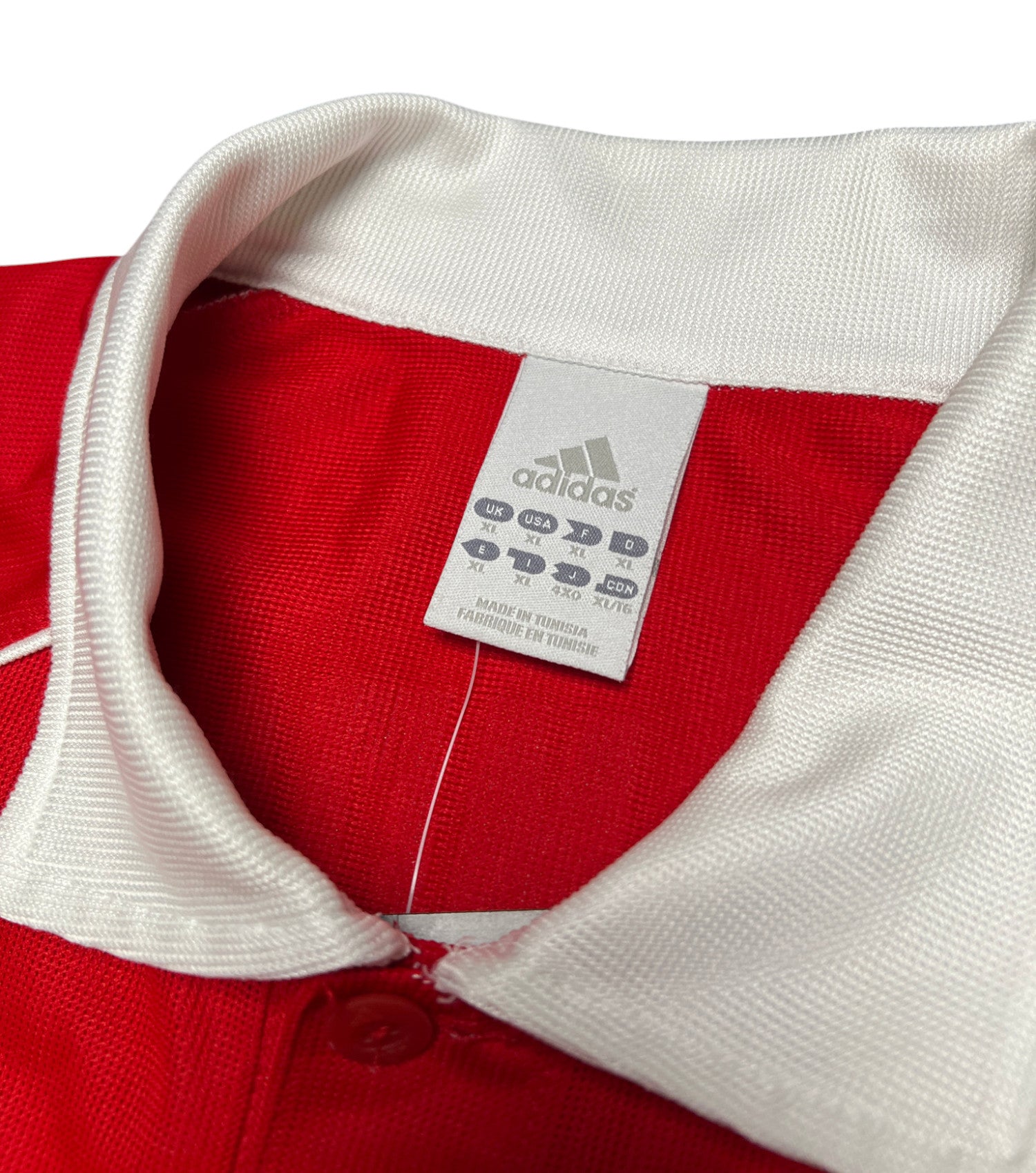 Bayern München 2005-06 Heim Trikot (XL) adidas