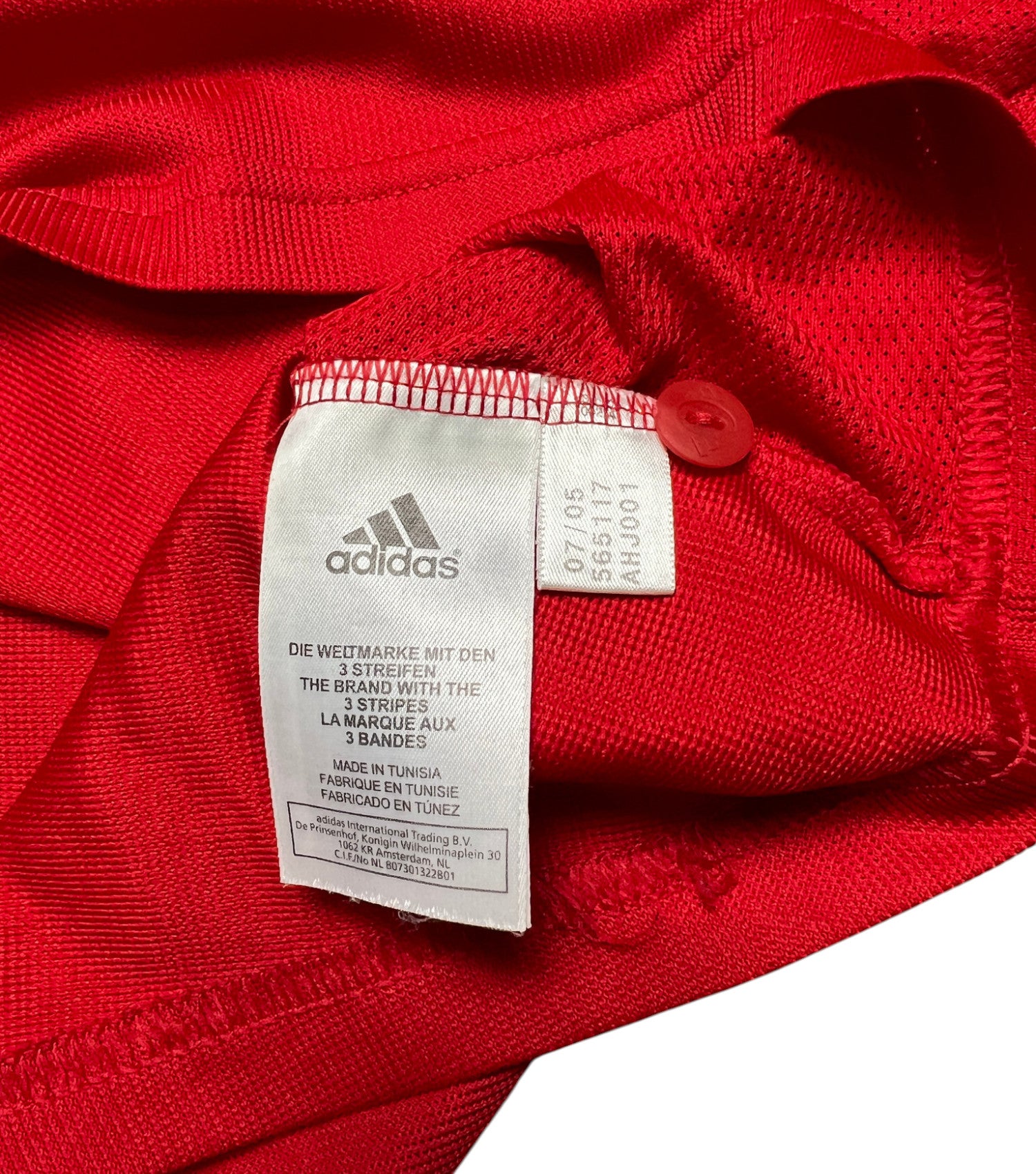 Bayern München 2005-06 Heim Trikot (XL) adidas