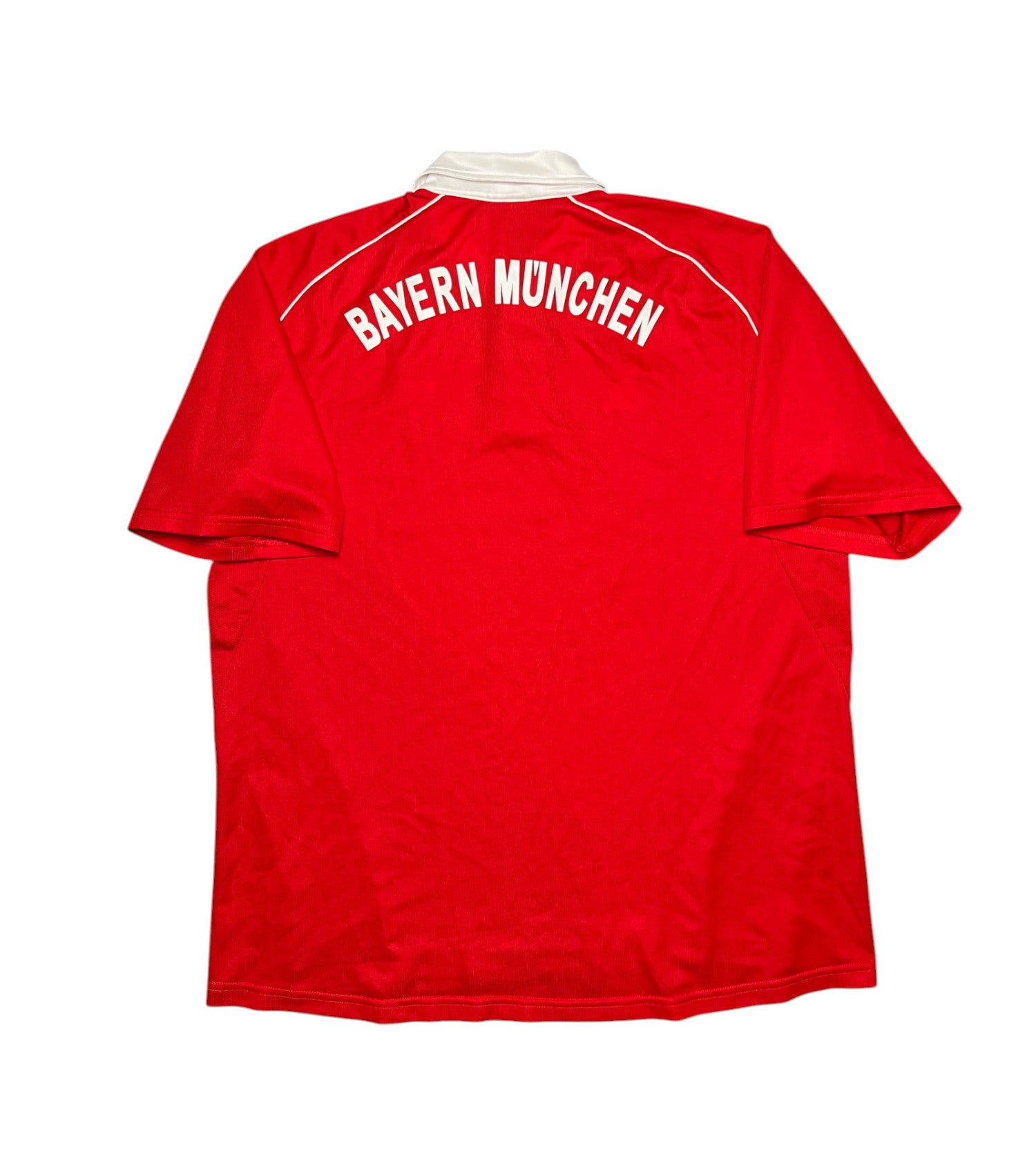 Bayern München 2005-06 Heim Trikot (XL) adidas