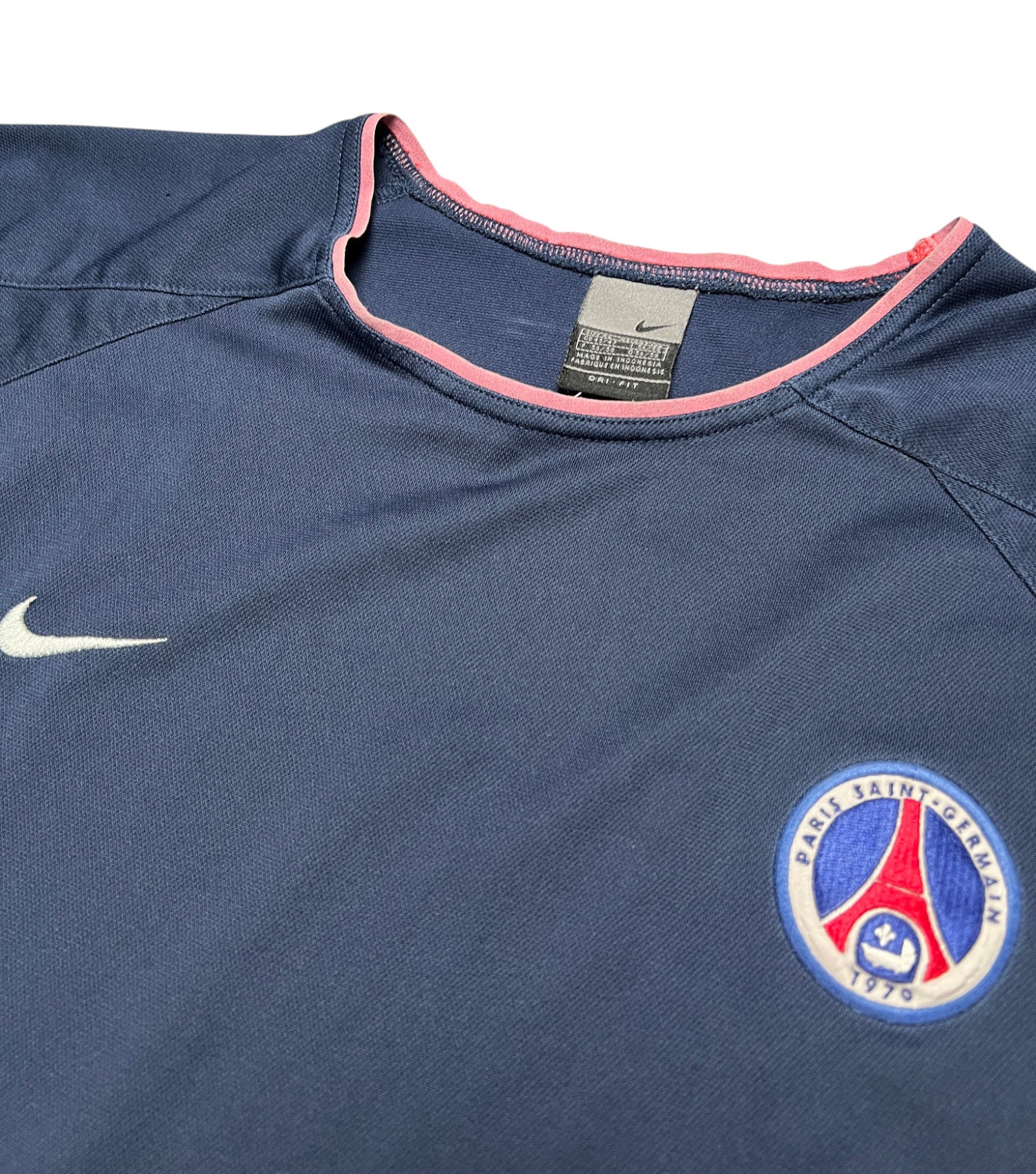 Paris Saint-Germain 2002-03 Trainingsshirt (XL) nike