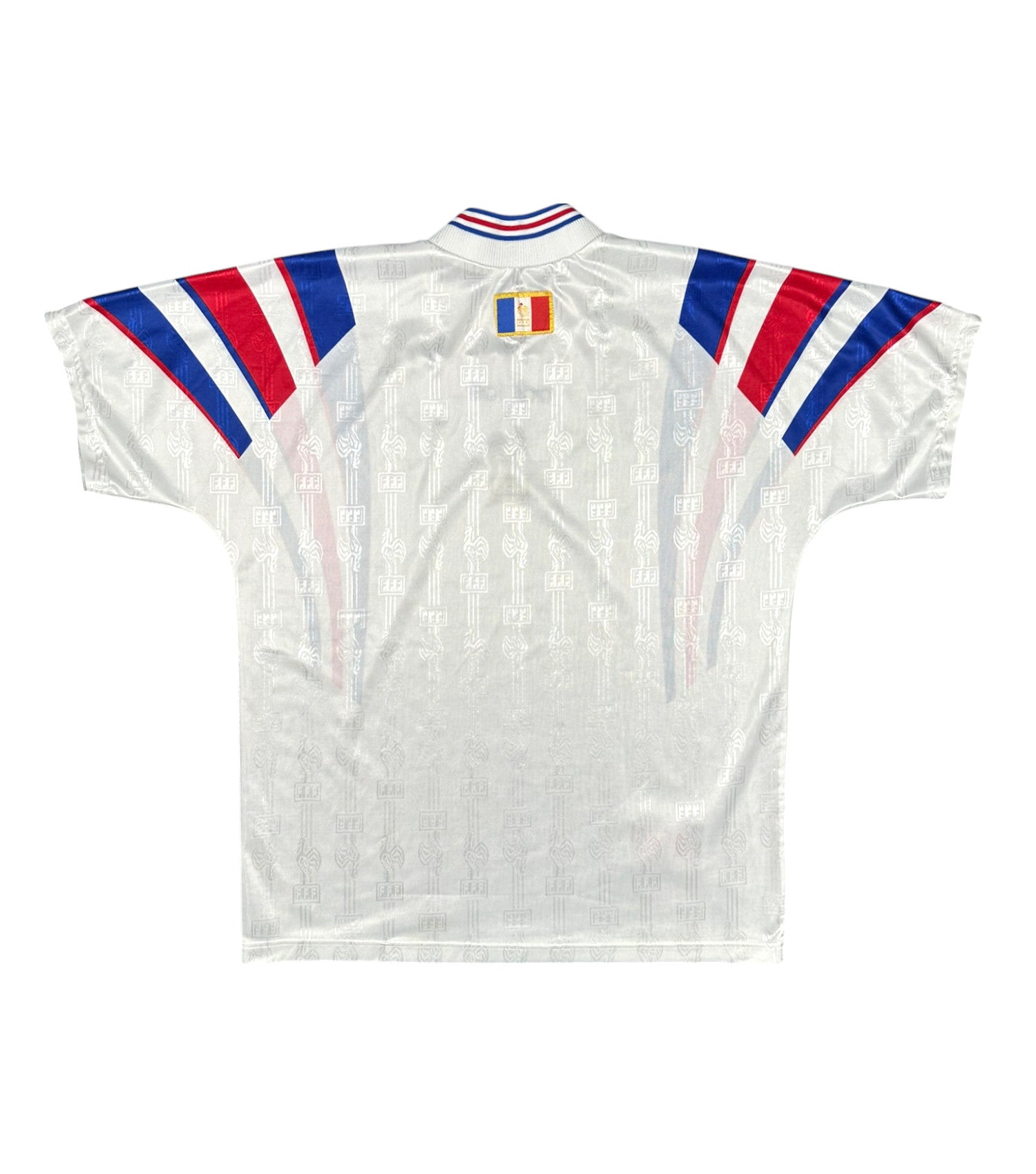 Frankreich 1996 Auswärts Trikot L Adidas
