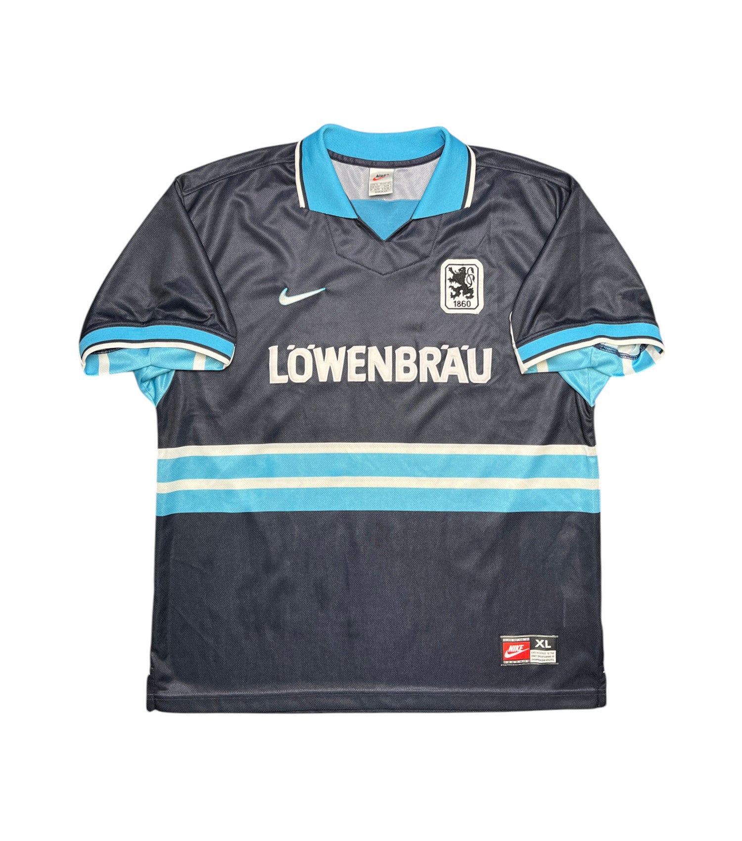 1860 München 1997-99 Auswärts Trikot (XL) nike