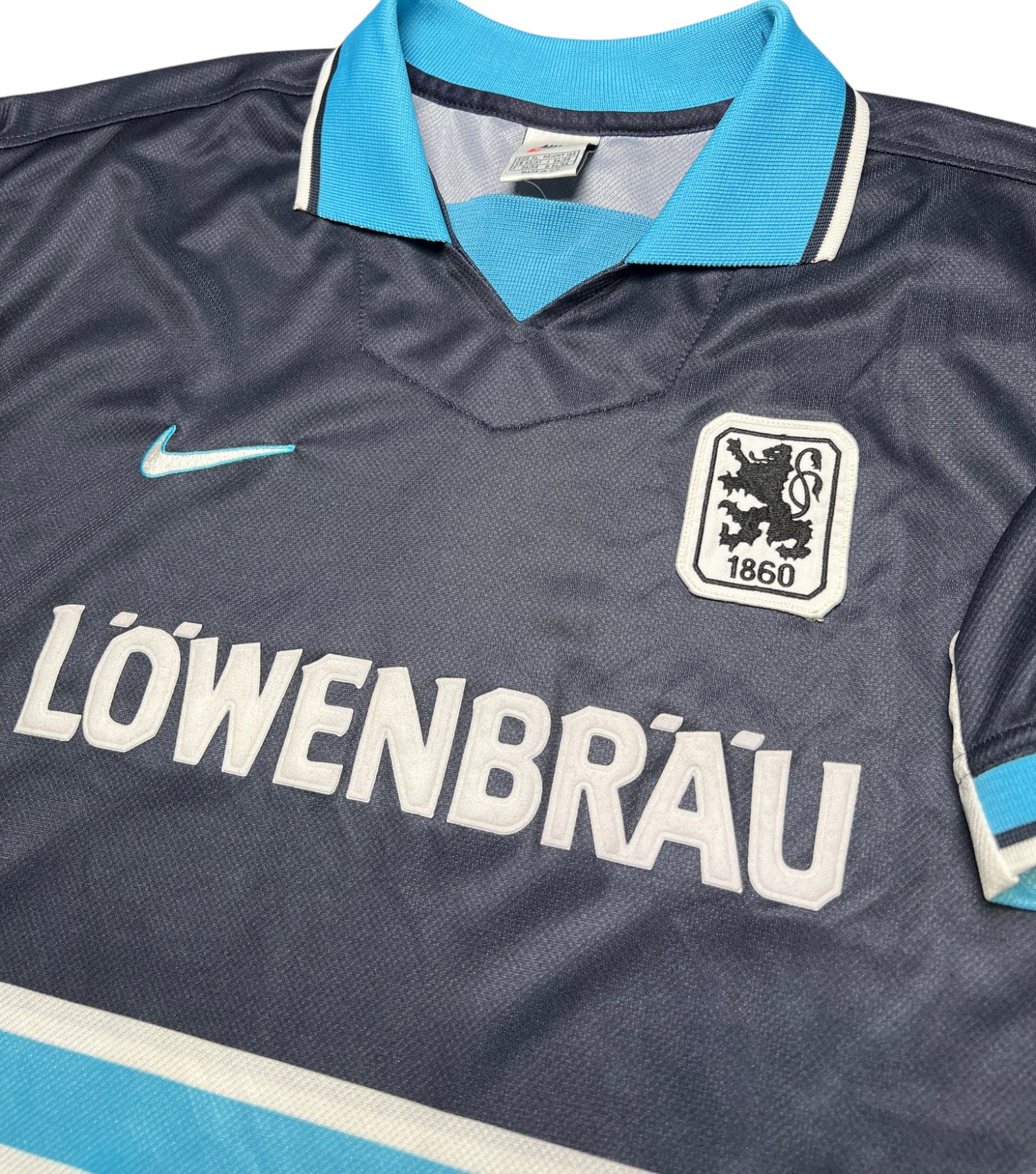 1860 München 1997-99 Auswärts Trikot (XL) nike
