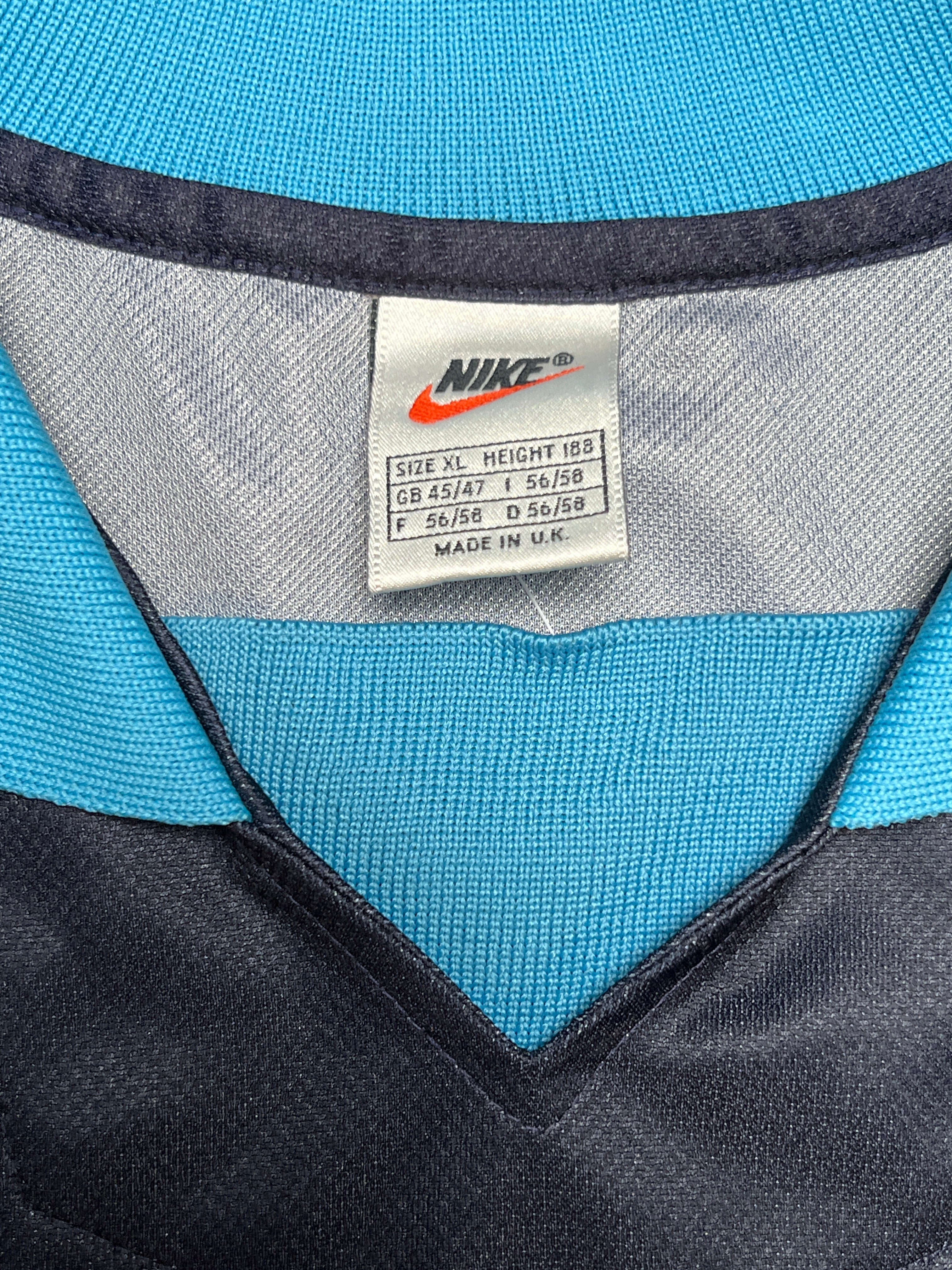 1860 München 1997-99 Auswärts Trikot (XL) nike