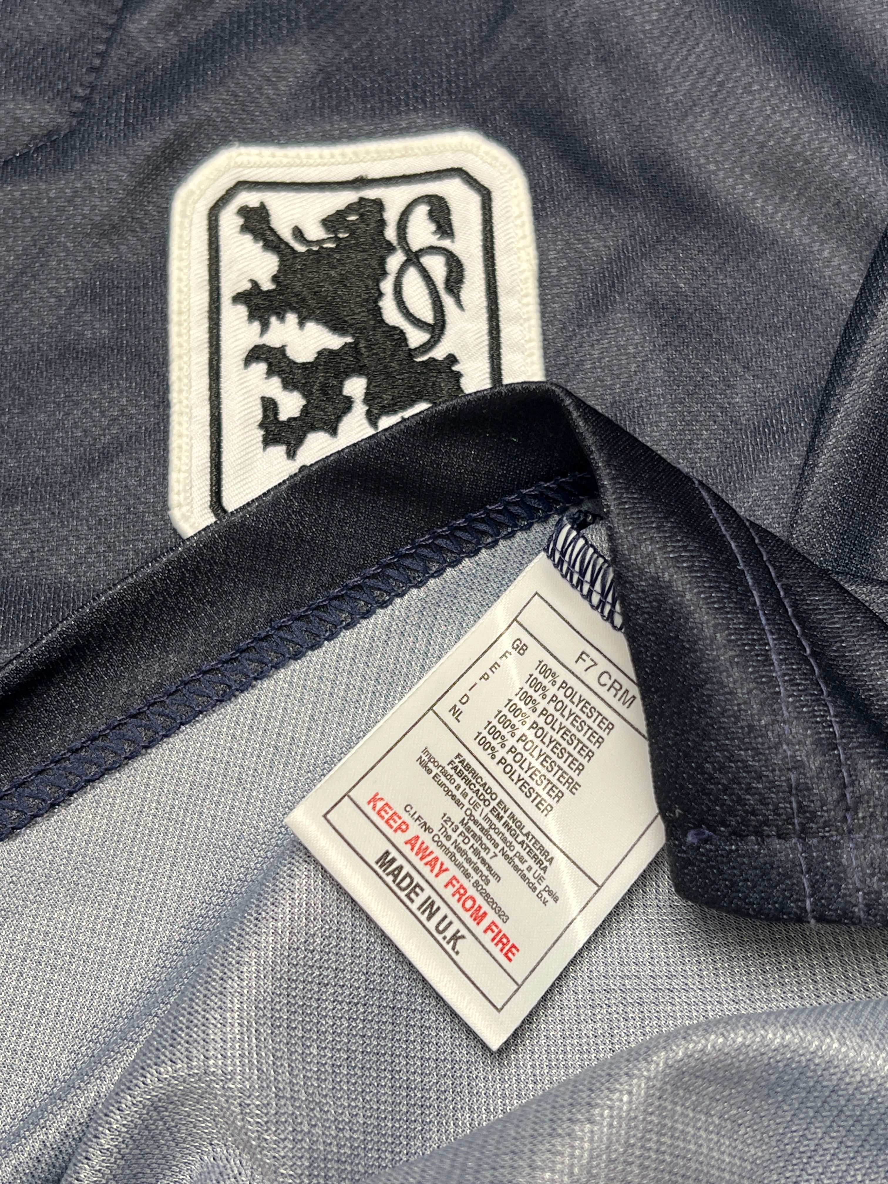 1860 München 1997-99 Auswärts Trikot (XL) nike