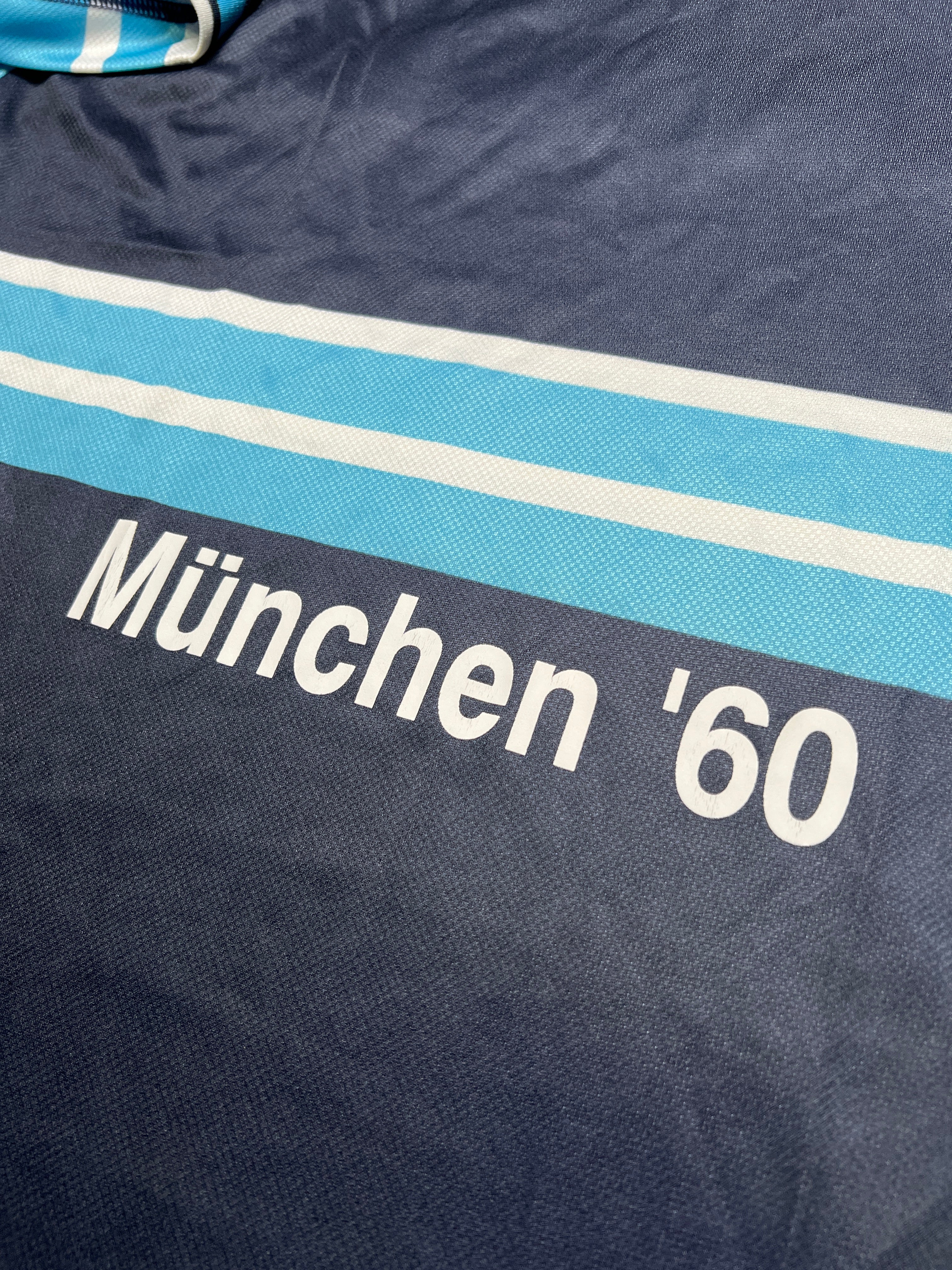 1860 München 1997-99 Auswärts Trikot (XL) nike