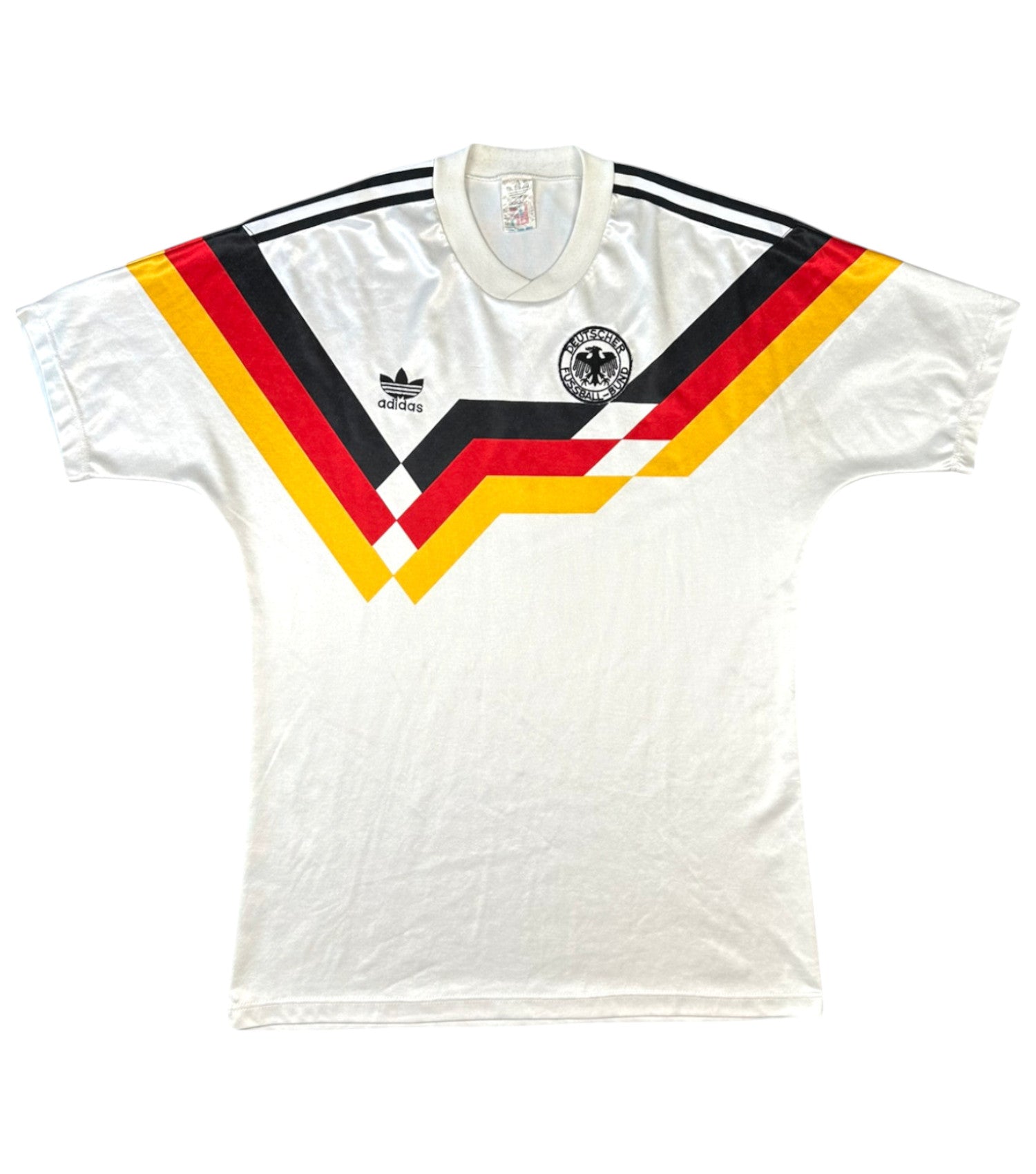Deutschland 1990 Heim Trikot M adidas DFB
