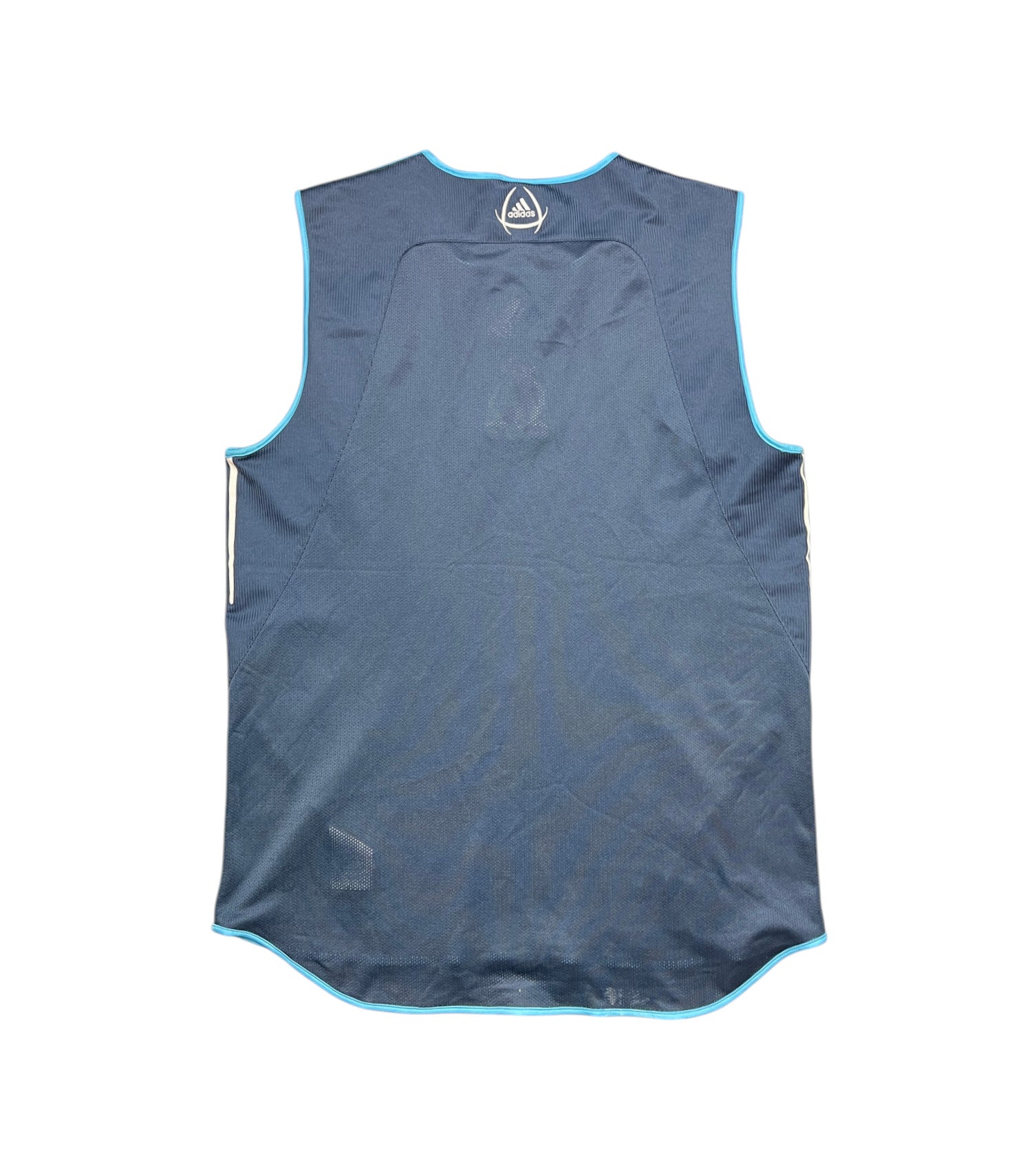 Olympique Marseille 2004-05 Tanktop (M) adidas