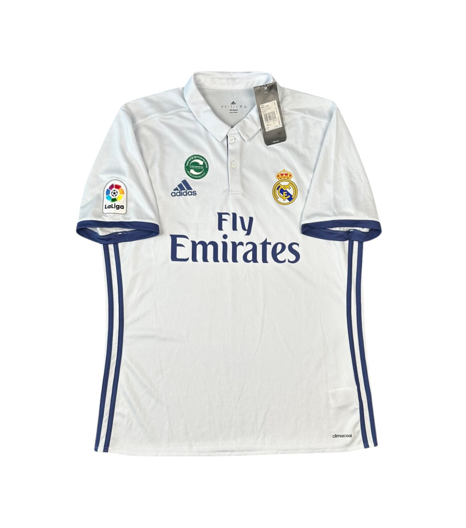 Real Madrid 2016-17 Heim Trikot L adidas