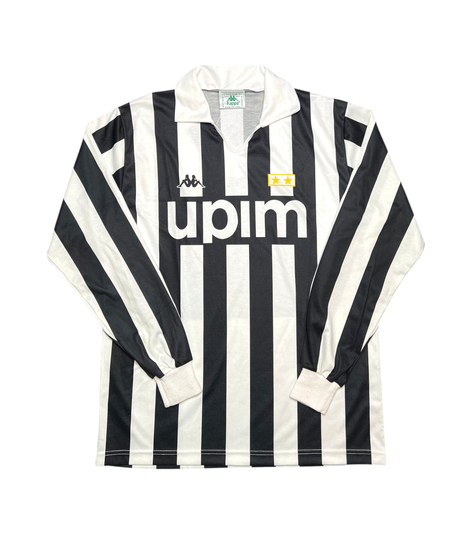 Juventus 1989-90 Heim Trikot (L) kappa