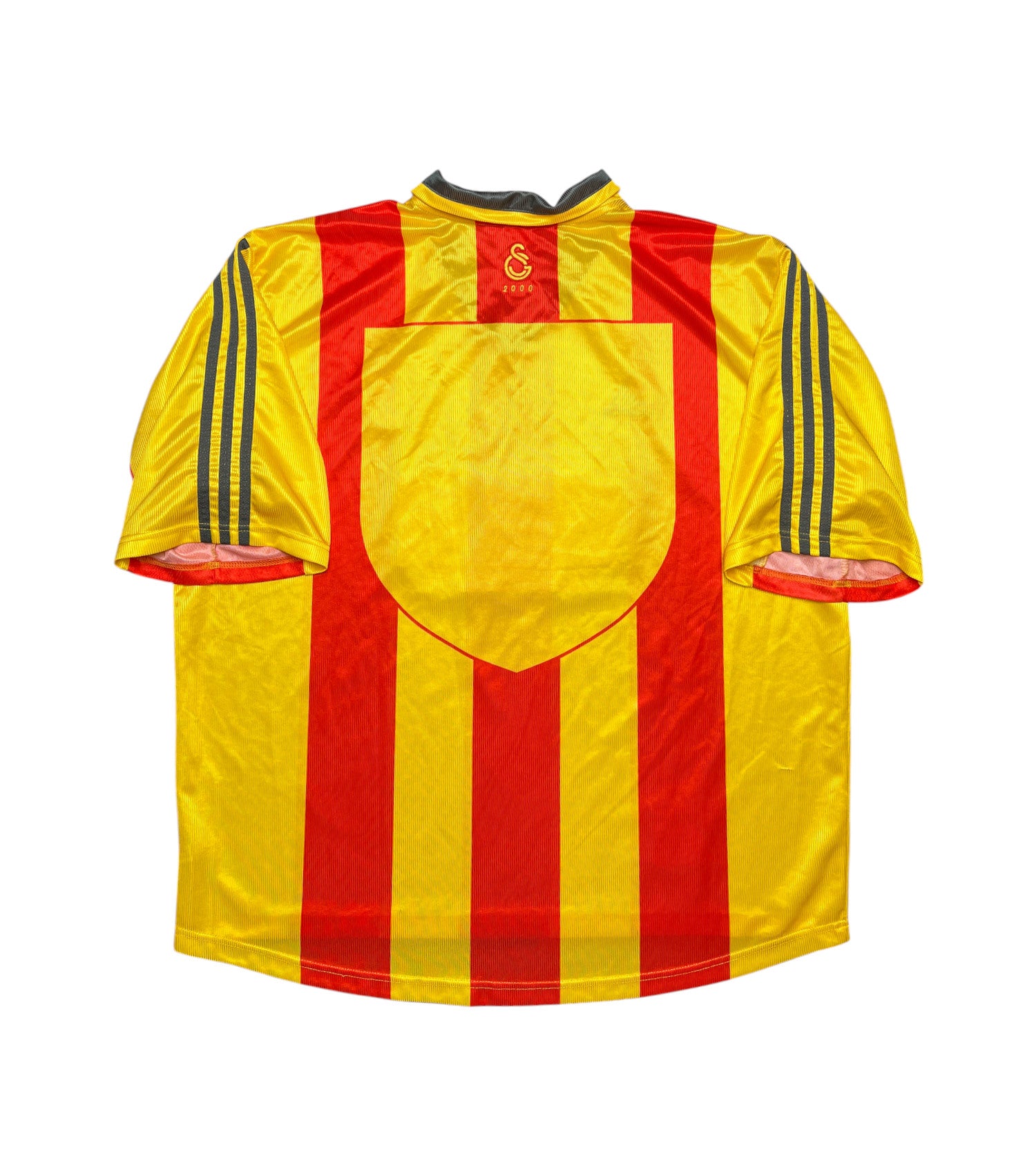 Galatasaray 1999-00 Heim Trikot (XXL) adidas