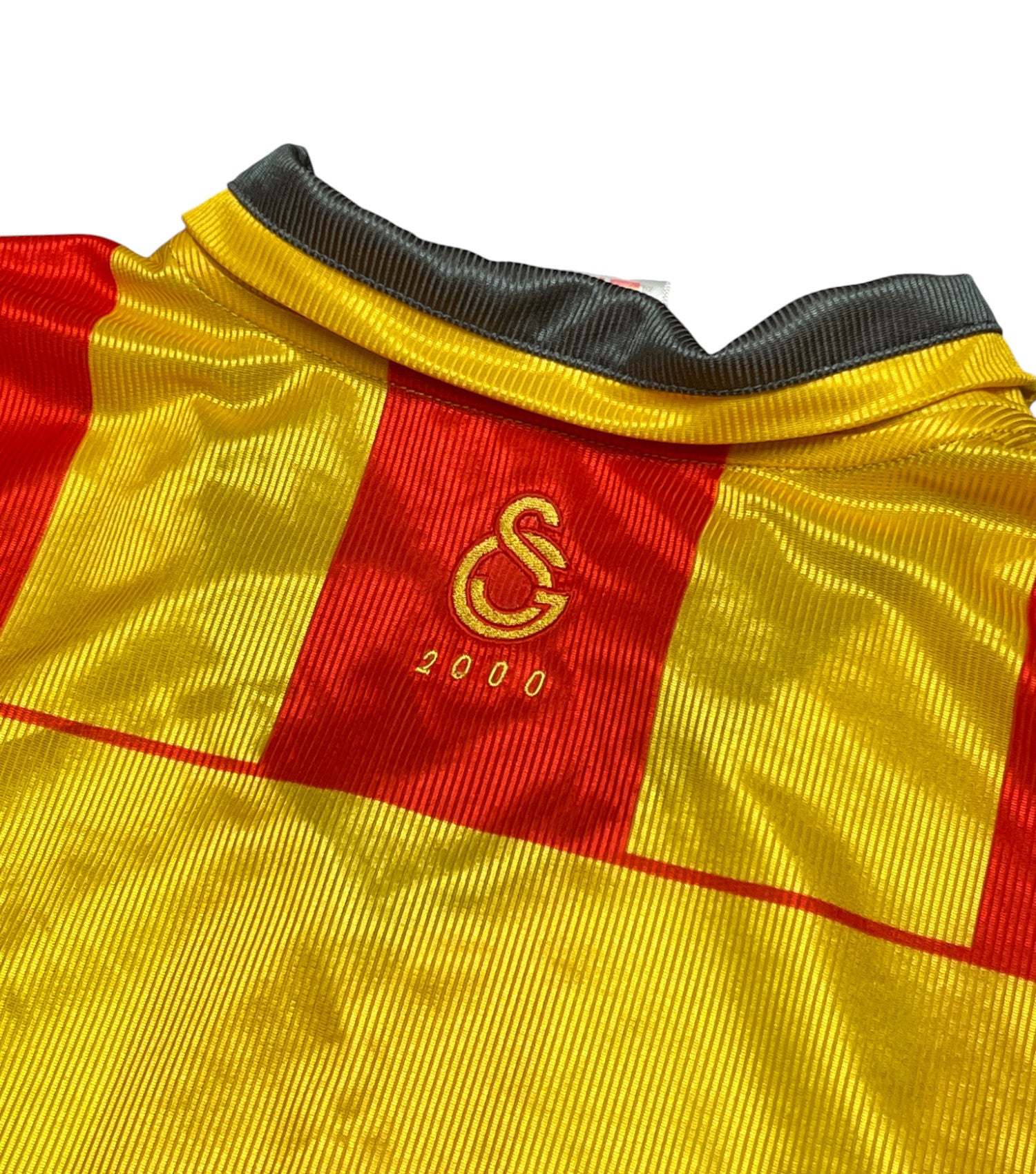 Galatasaray 1999-00 Heim Trikot (XXL) adidas