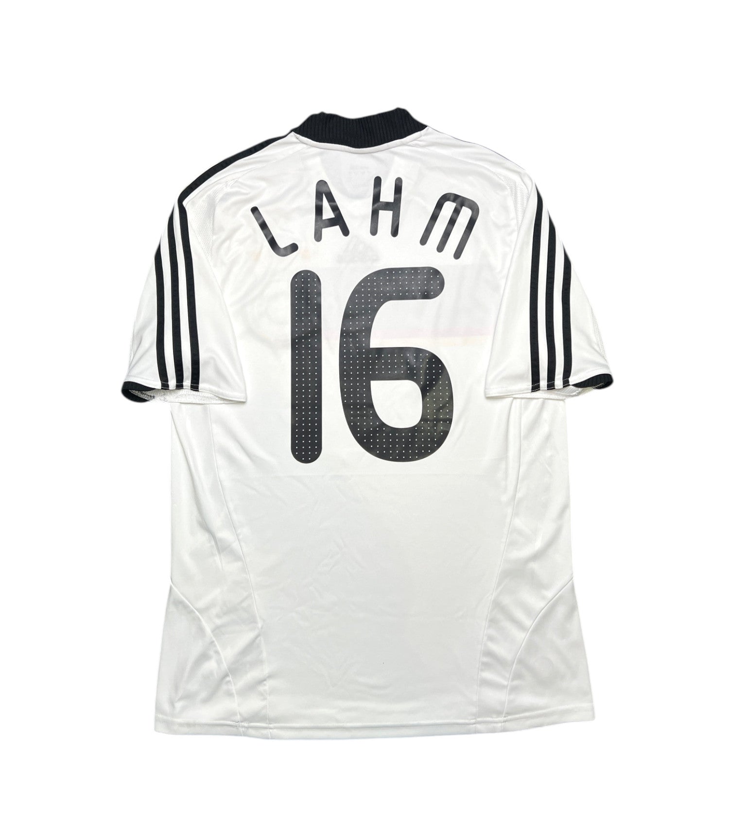 Deutschland 2008-09 "Lahm" Heim Trikot (M) adidas