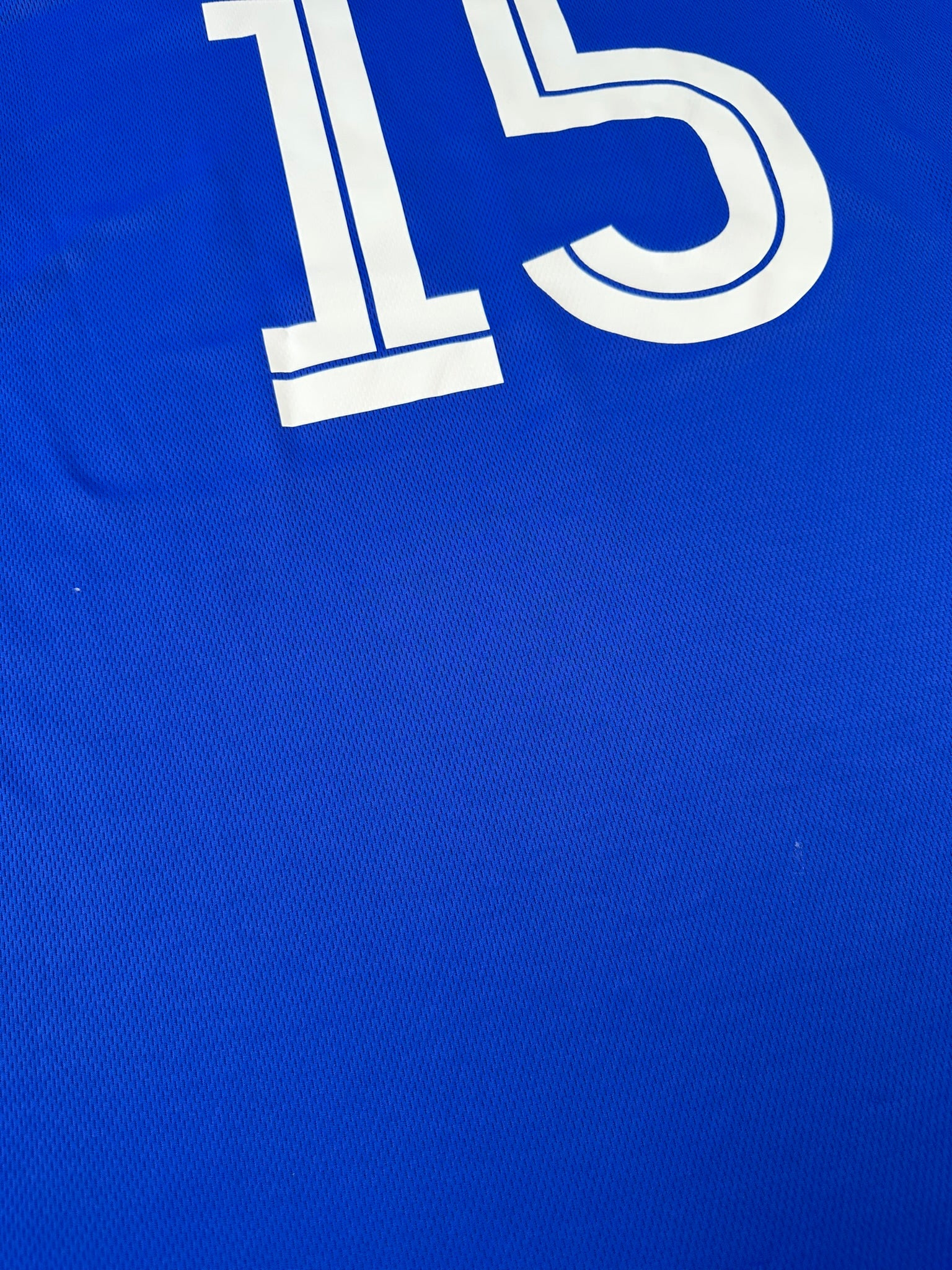 Chelsea 2003-05 "Drogba" Heim Trikot XL umbro