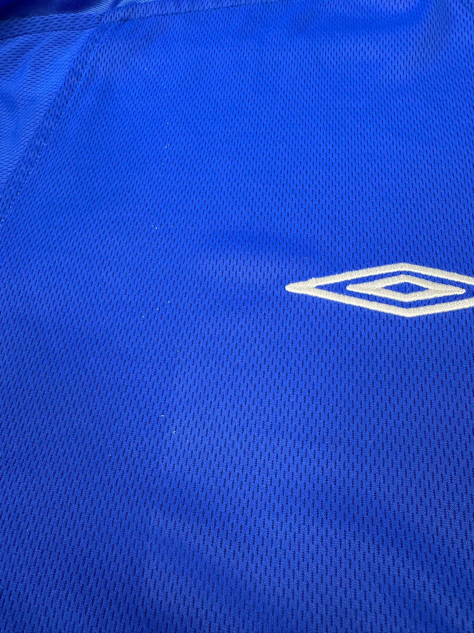 Chelsea 2003-05 "Drogba" Heim Trikot XL umbro