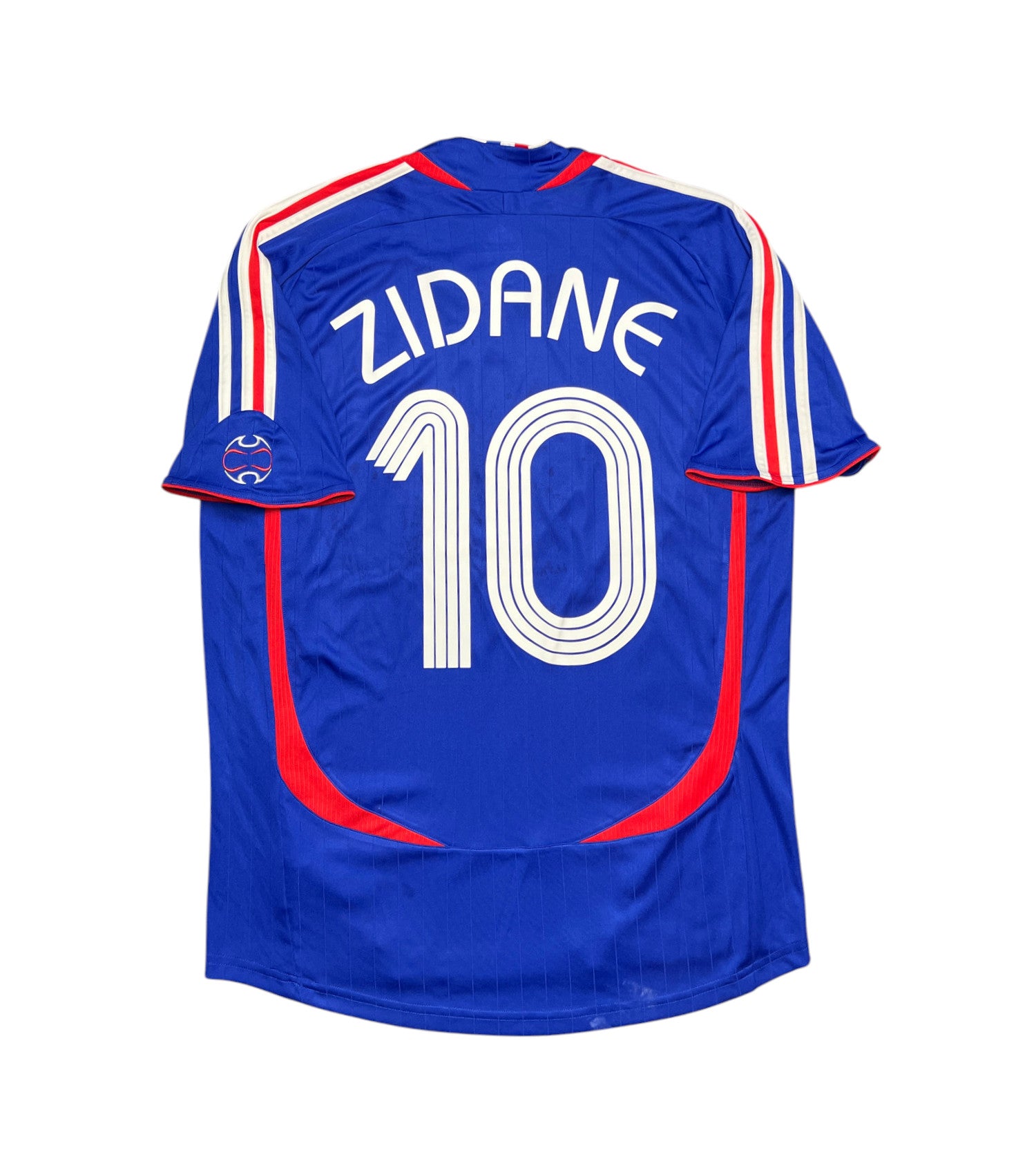 Frankreich 2006 "Zidane" Heim Trikot (M) adidas