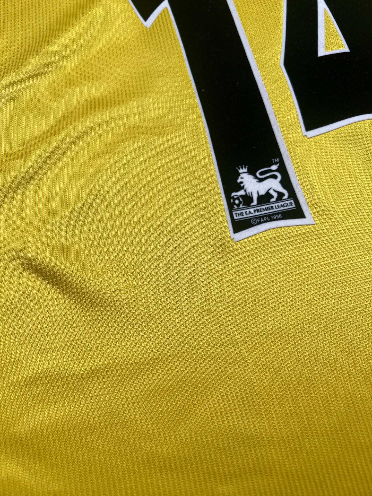 Arsenal 1999-01 "Henry" Auswärts Trikot XL nike