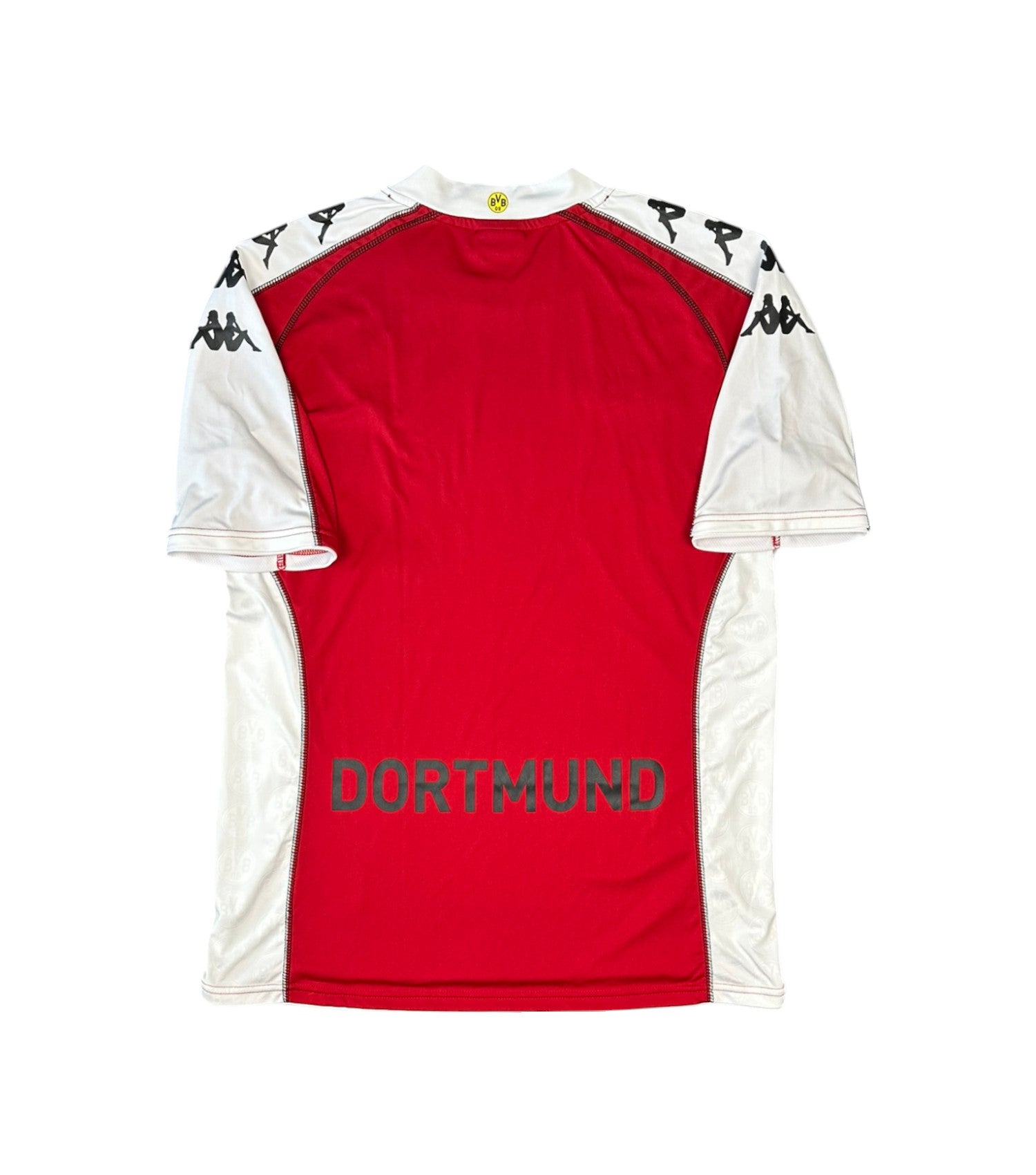 Borussia Dortmund 2009-10 Drittes Trikot L kappa