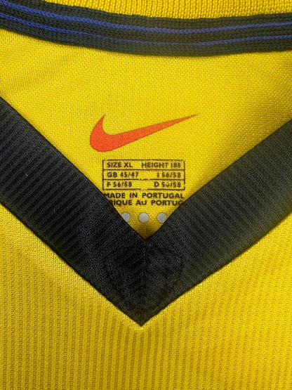 Arsenal 1999-01 "Henry" Auswärts Trikot XL nike