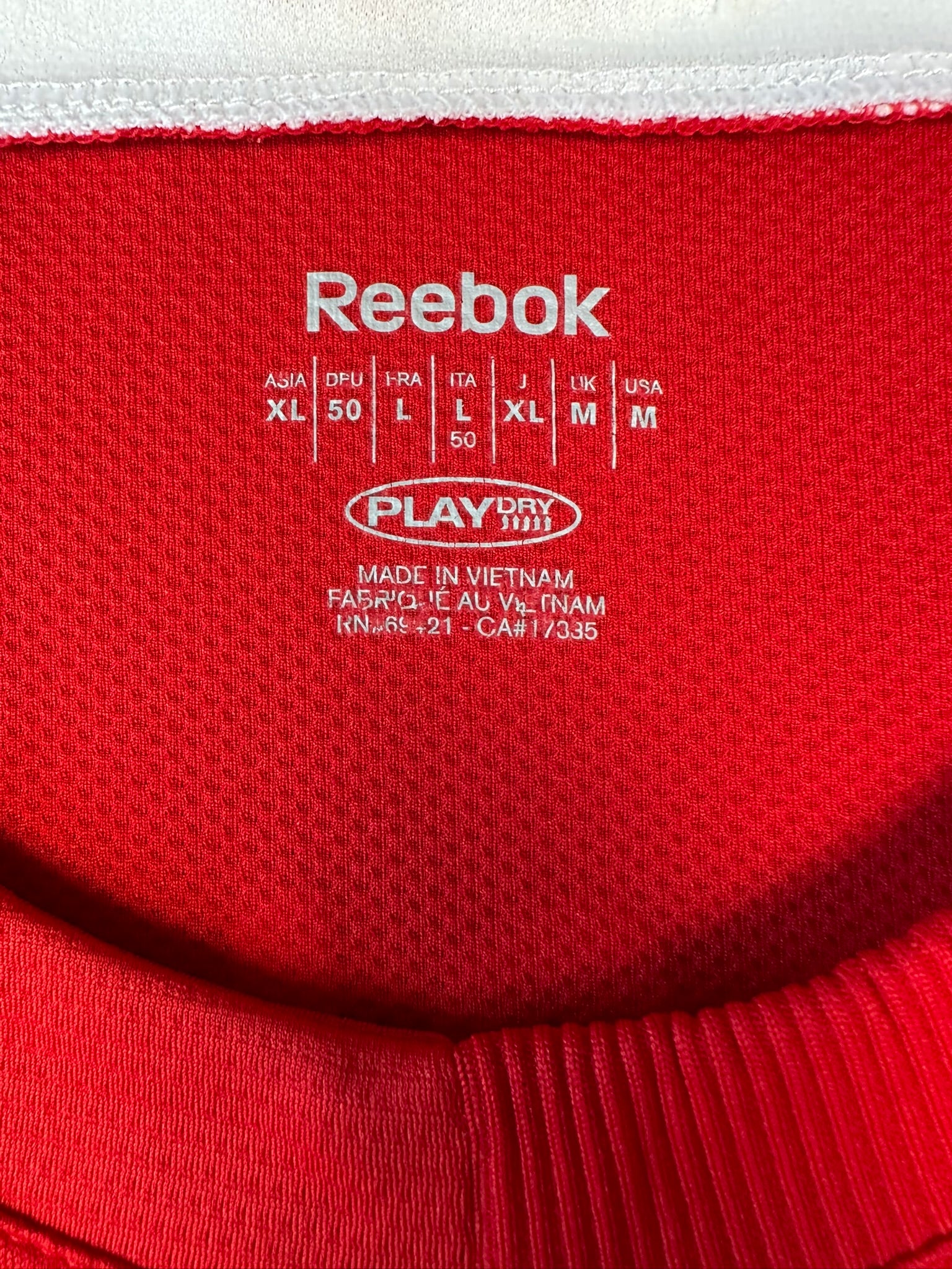 1.FC Köln 2009-10 "Podolski" Heim Trikot M reebok