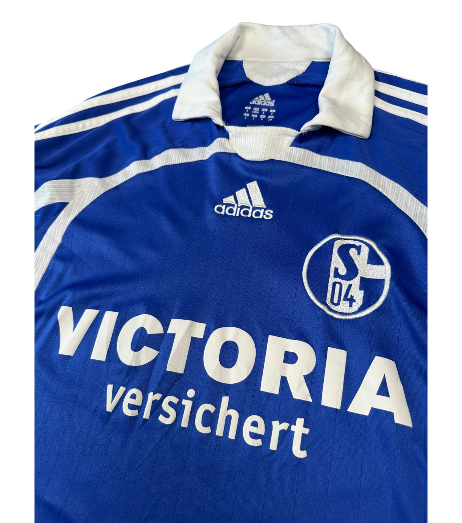 Schalke 04 2006-07 Heim Trikot S adidas