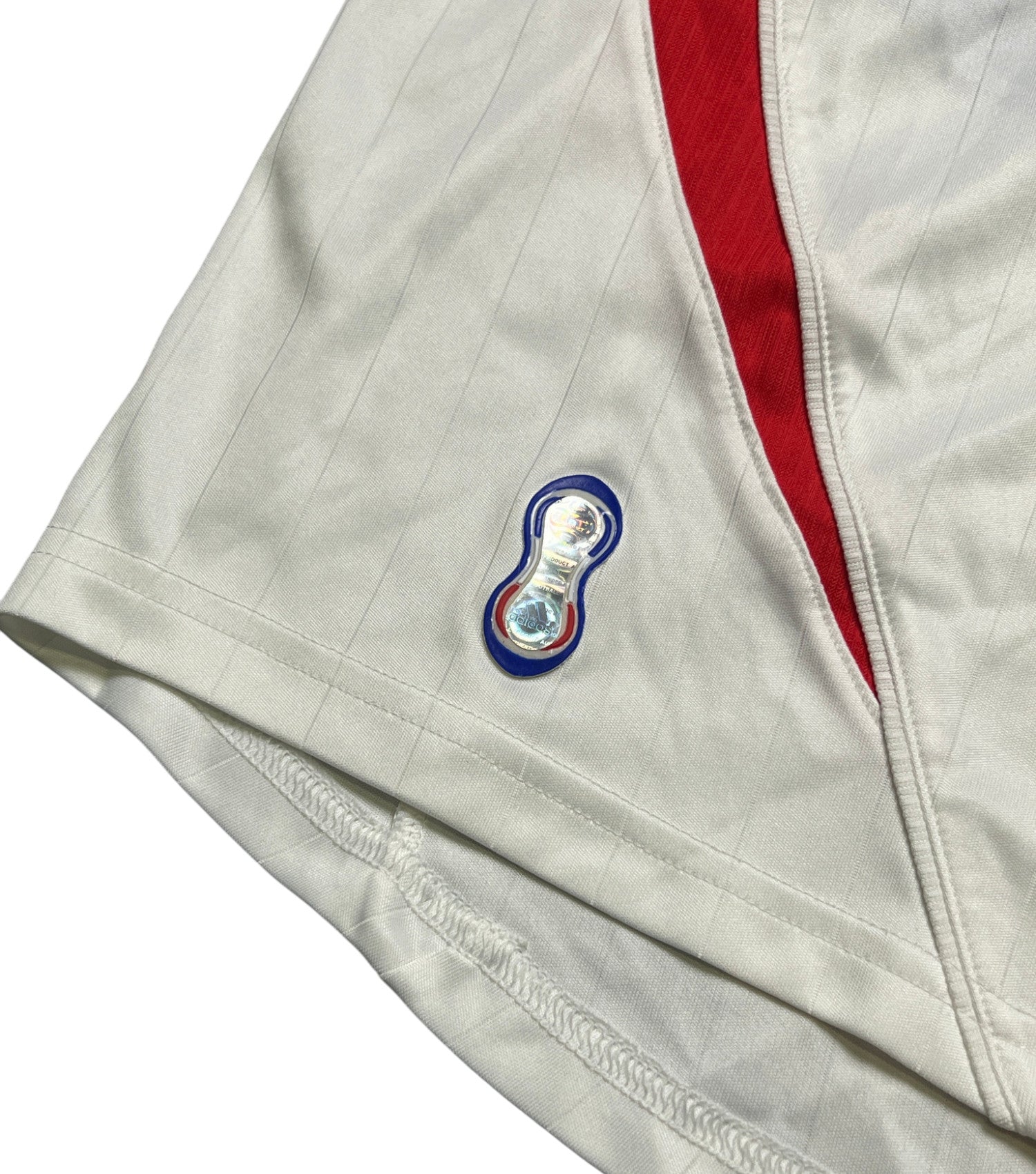 Frankreich 2006 "Zidane" Auswärts Trikot (XL) adidas