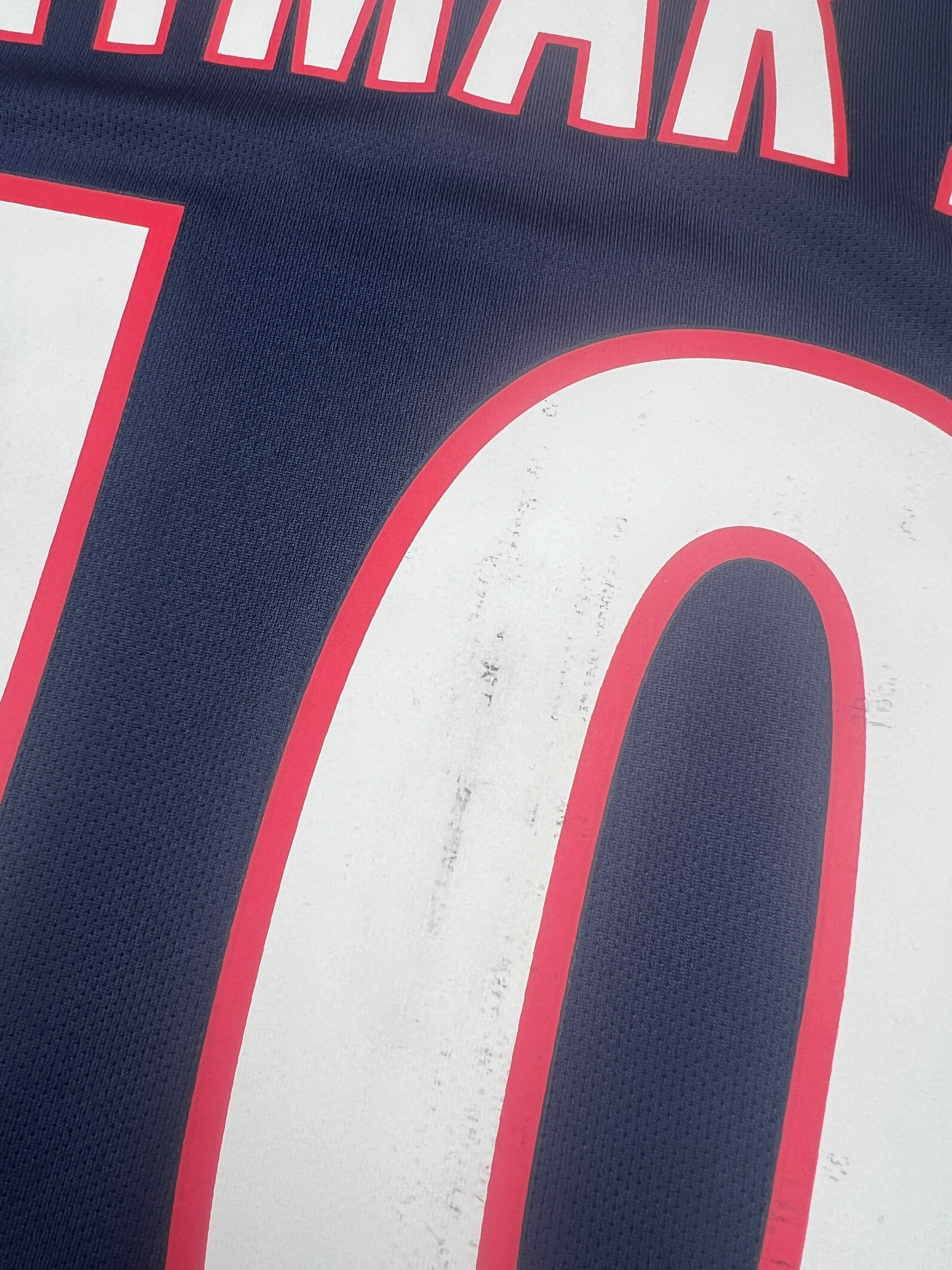 Paris Saint-Germain 2017-18 "Neymar" Heim Trikot M nike PSG